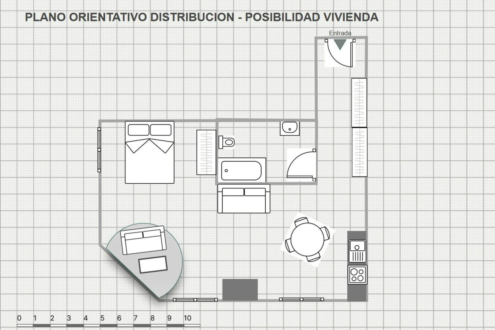 Resale - Local comercial - Torrevieja - Centro