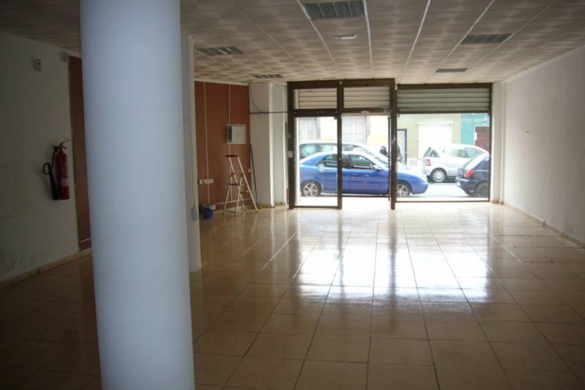 Resale - Local comercial - Torrevieja - Centro