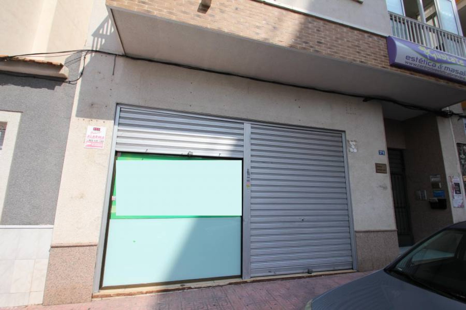 Resale - Local comercial - Torrevieja - Centro