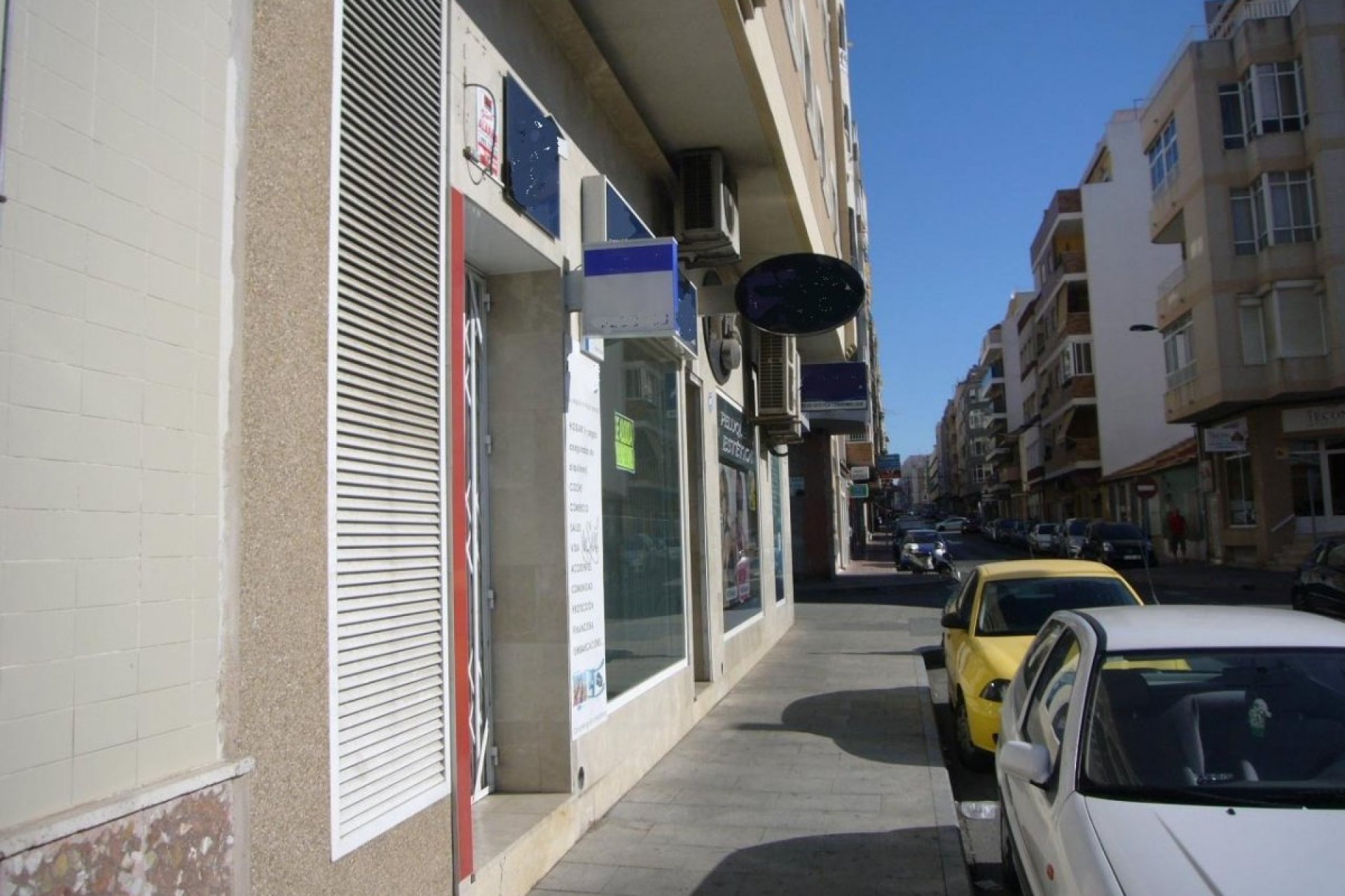 Resale - Local comercial - Torrevieja - Centro