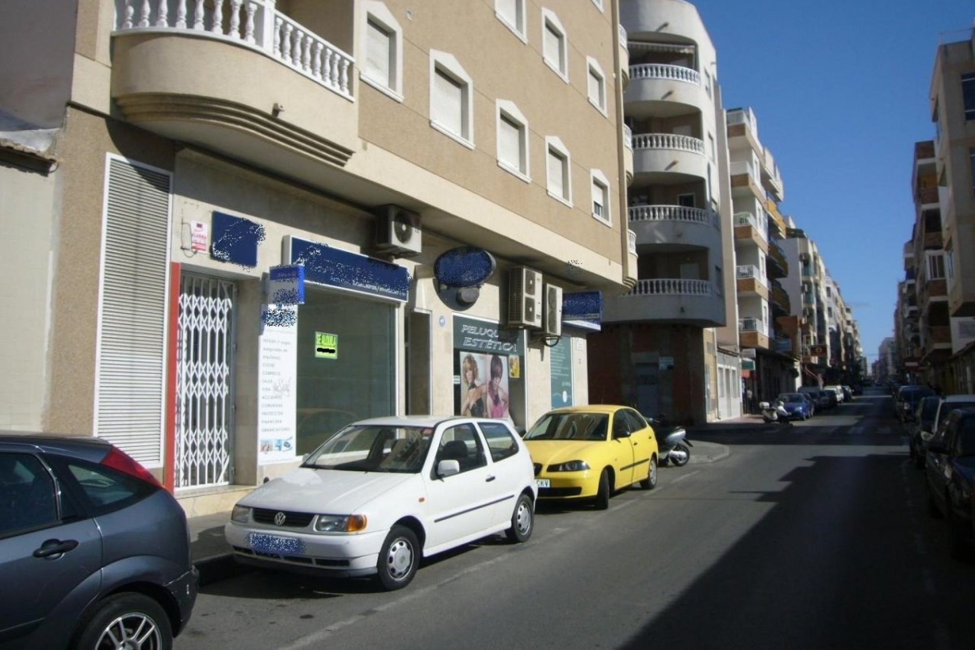 Resale - Local comercial - Torrevieja - Centro