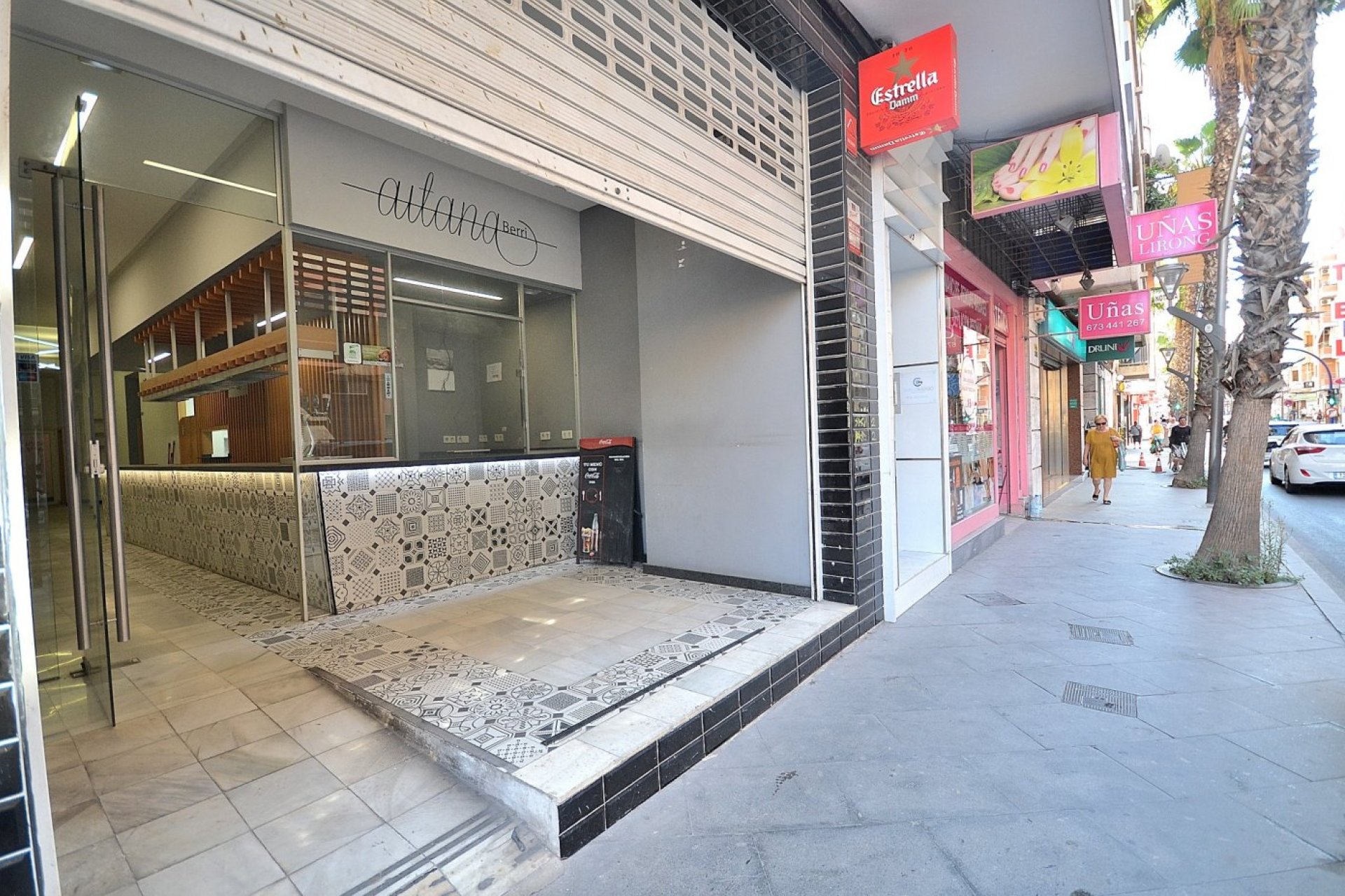 Resale - Local comercial - Torrevieja - Centro