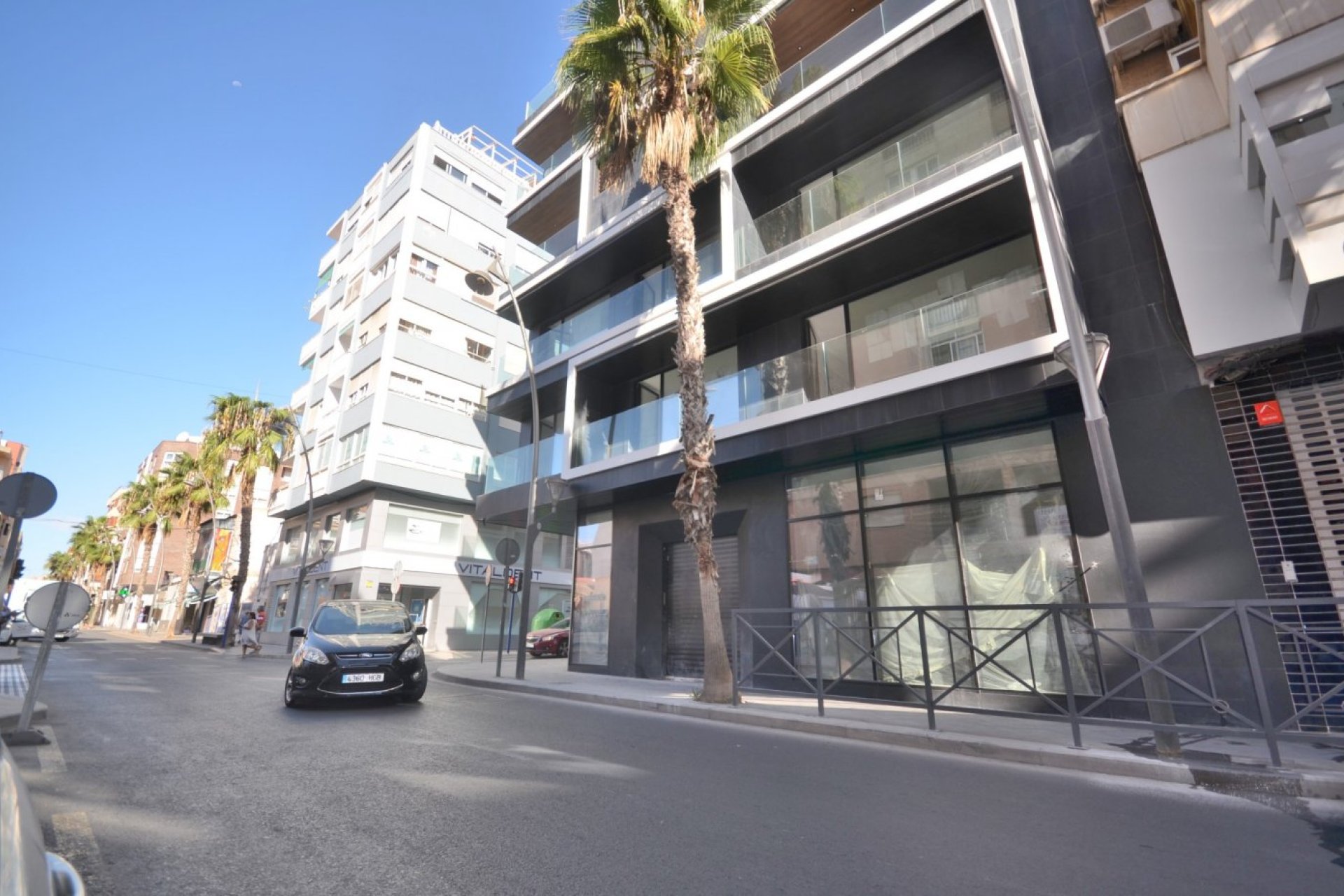 Resale - Local comercial - Torrevieja - Centro