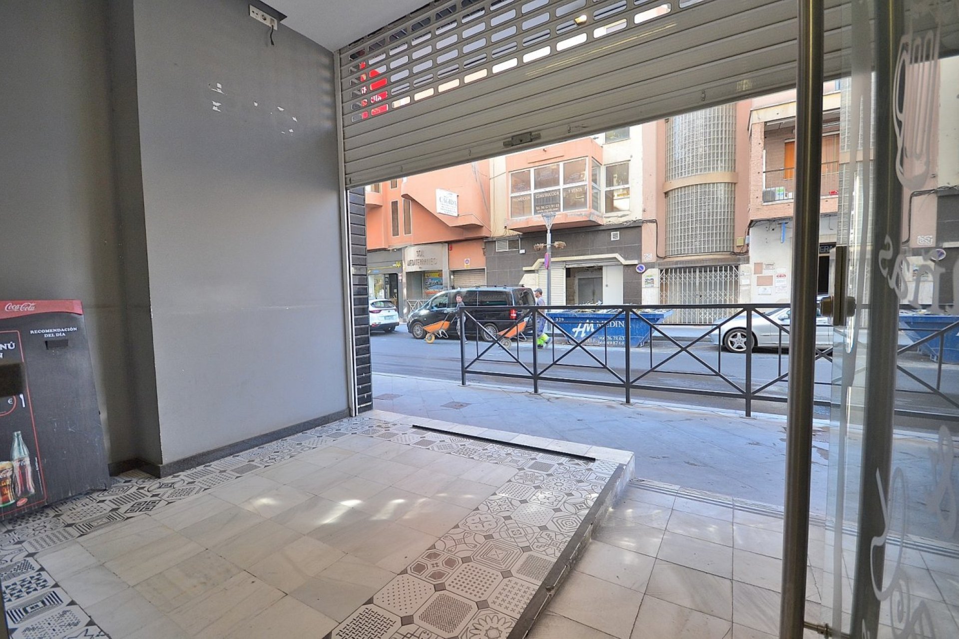 Resale - Local comercial - Torrevieja - Centro