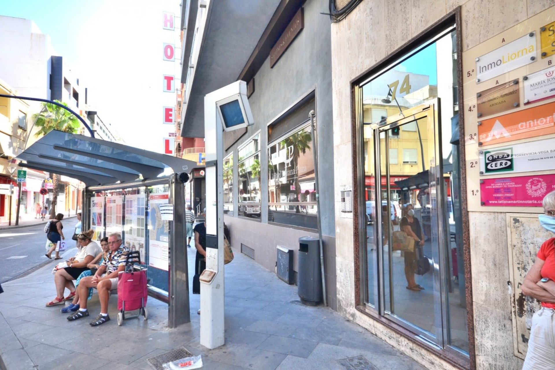 Resale - Local comercial - Torrevieja - Centro