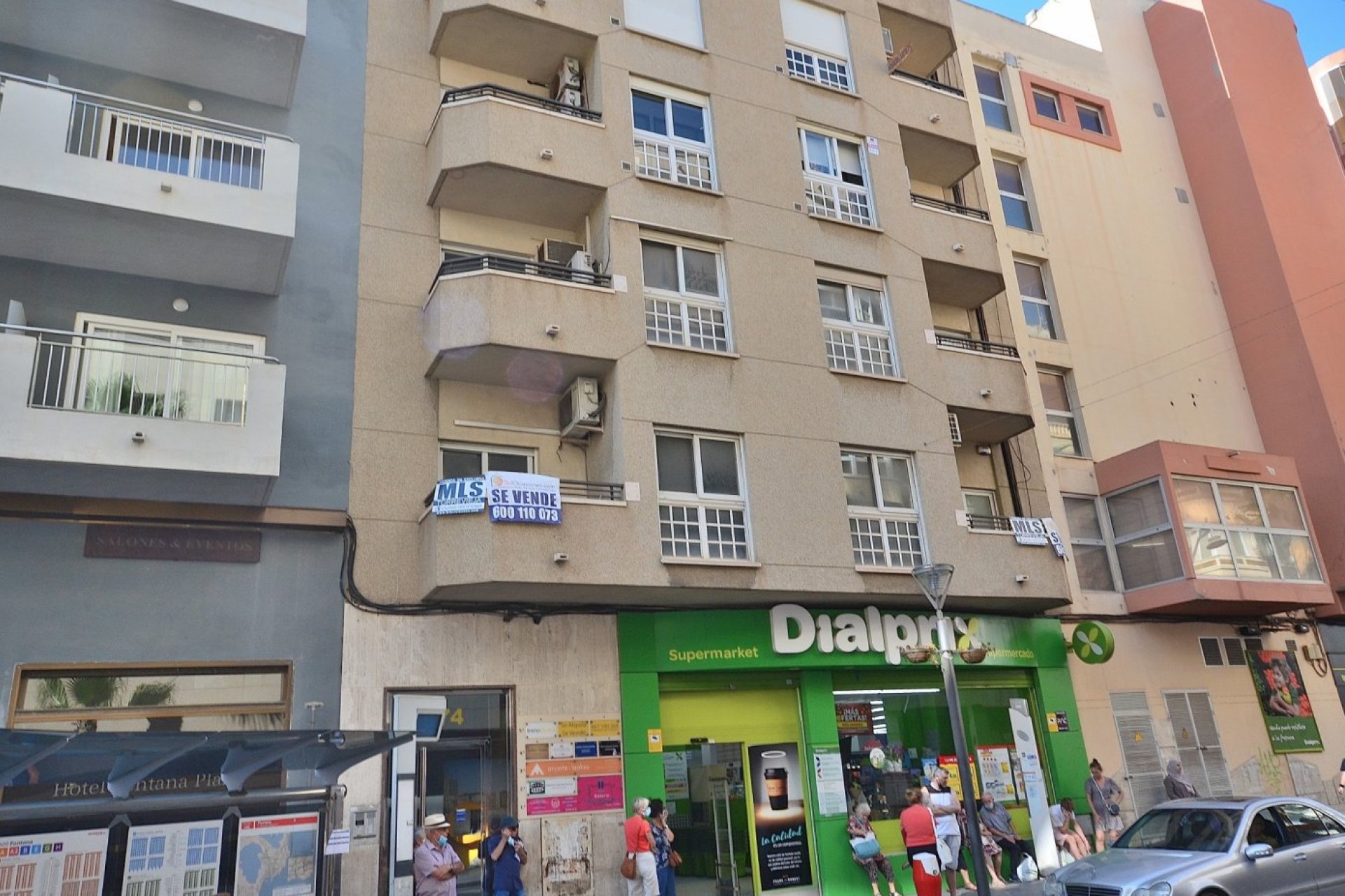 Resale - Local comercial - Torrevieja - Centro