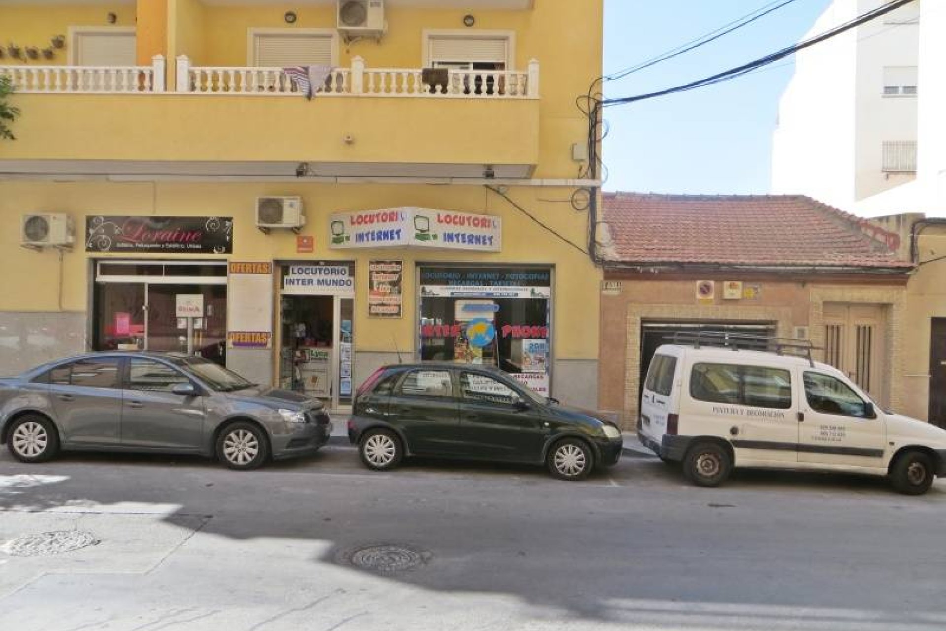 Resale - Local comercial - Torrevieja - Centro