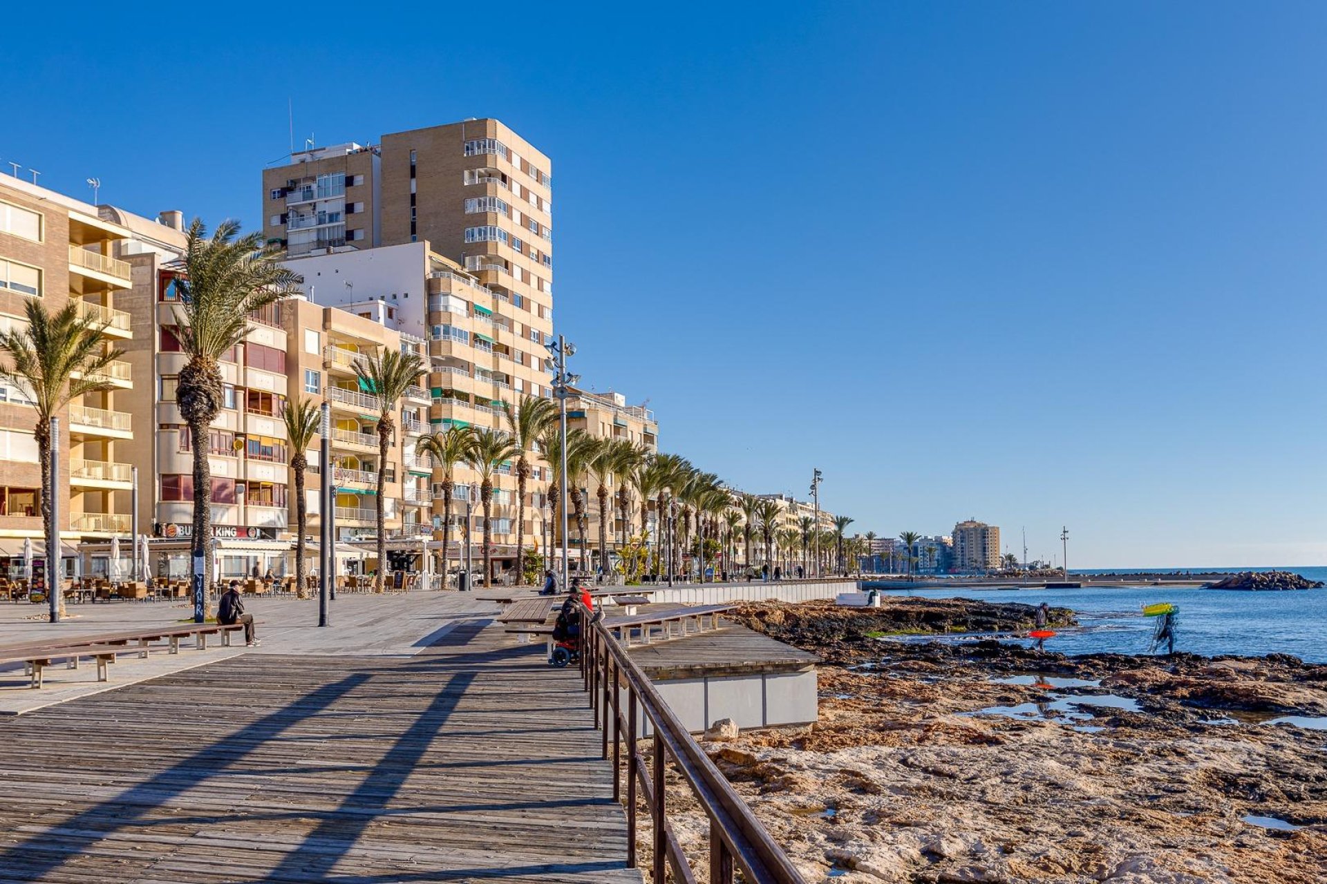 Resale - Local comercial - Torrevieja - Estacion de autobuses