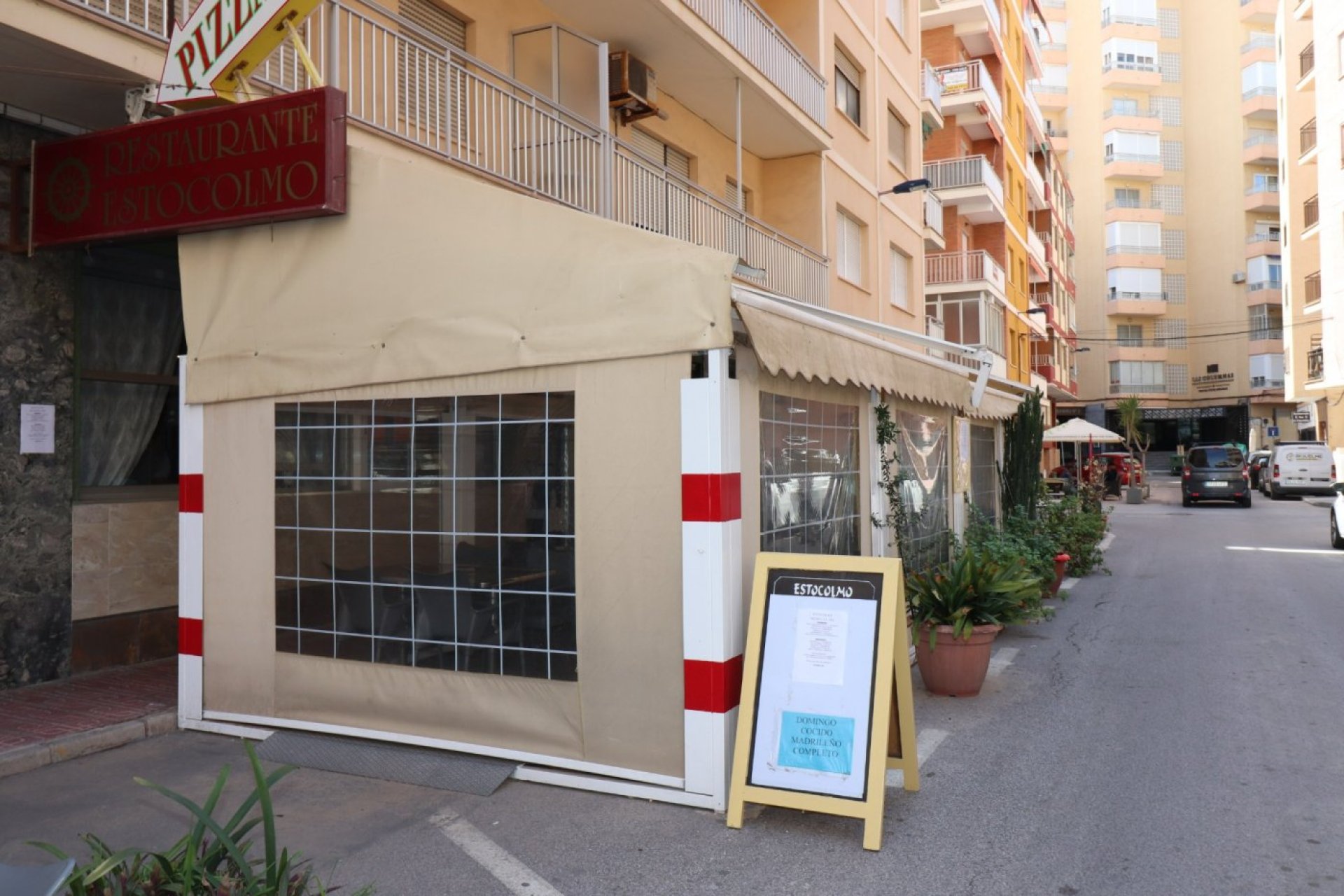 Resale - Local comercial - Torrevieja - Playa del Cura