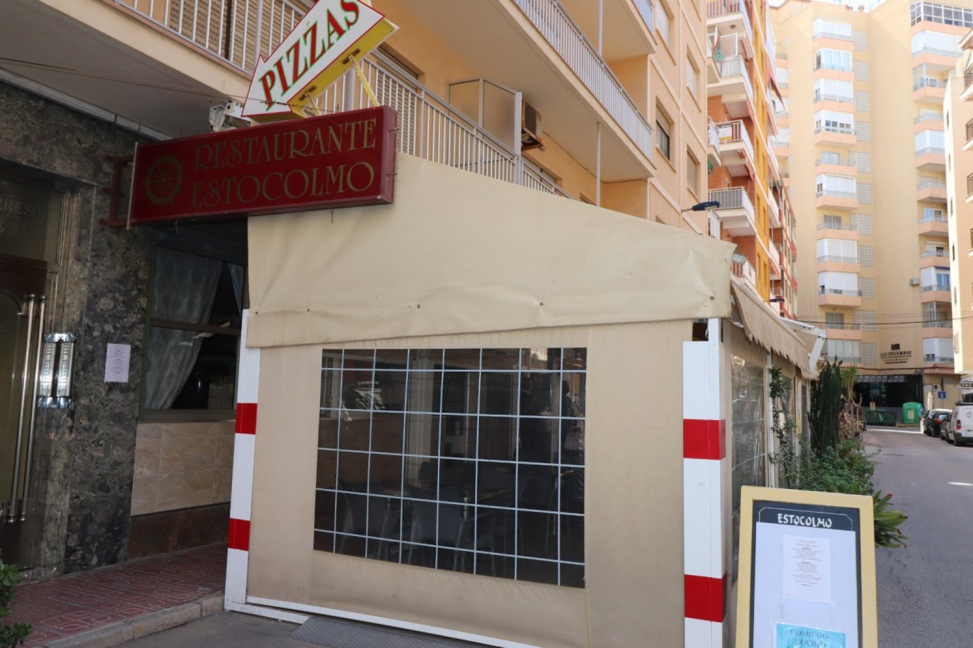 Resale - Local comercial - Torrevieja - Playa del Cura