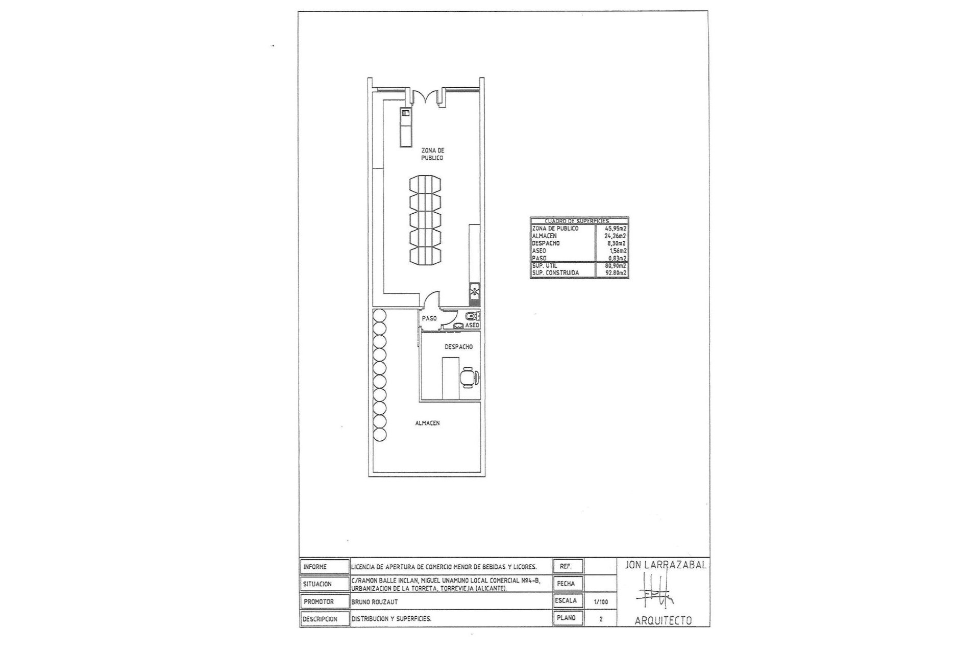 Resale - Local comercial - Torrevieja - Torreta florida