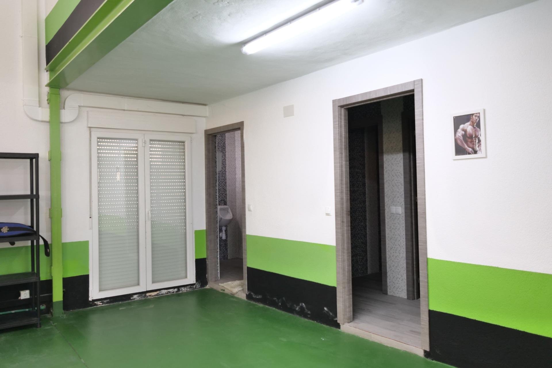 Resale - Nave industrial - Almoradí