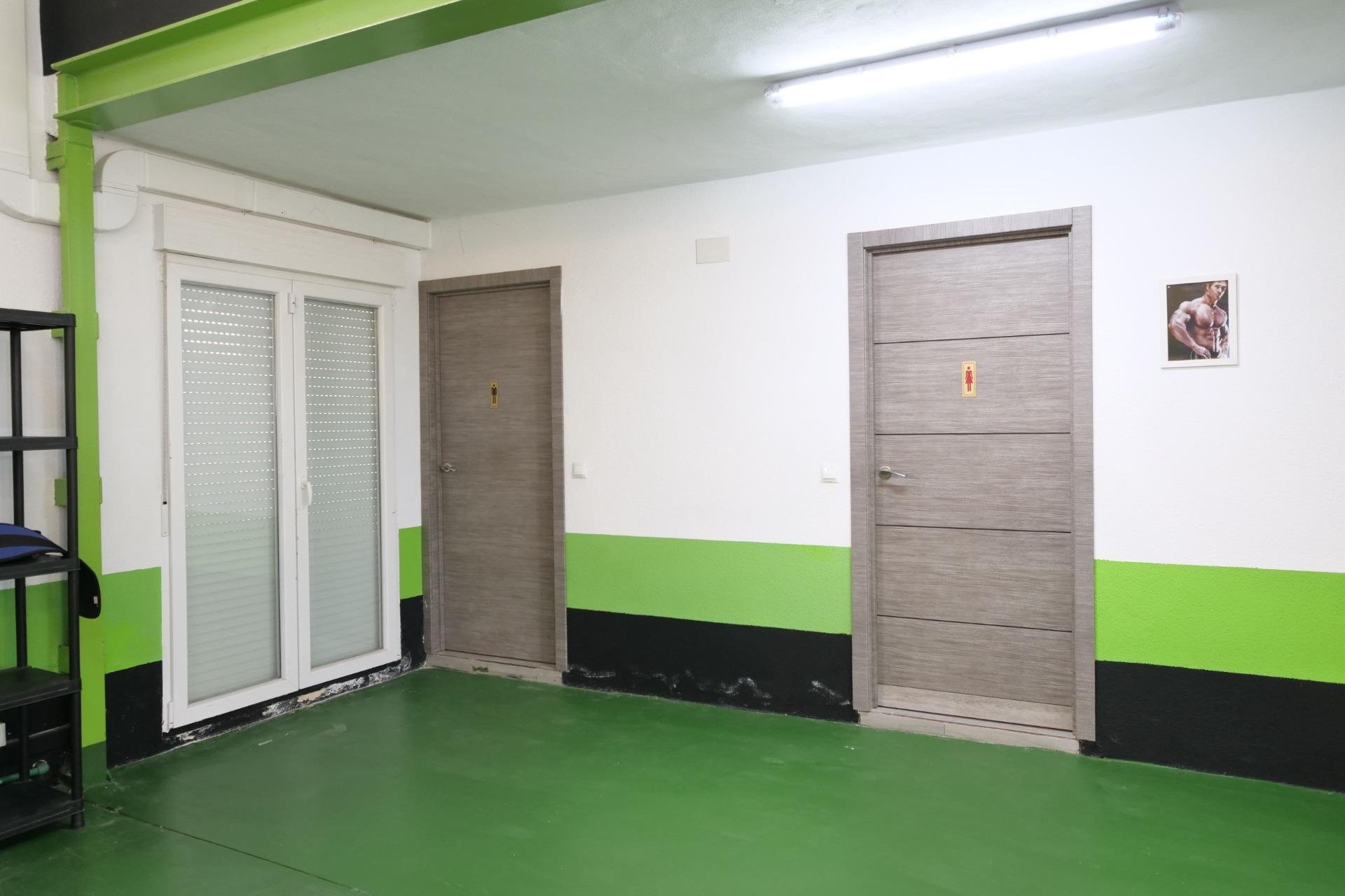 Resale - Nave industrial - Almoradí