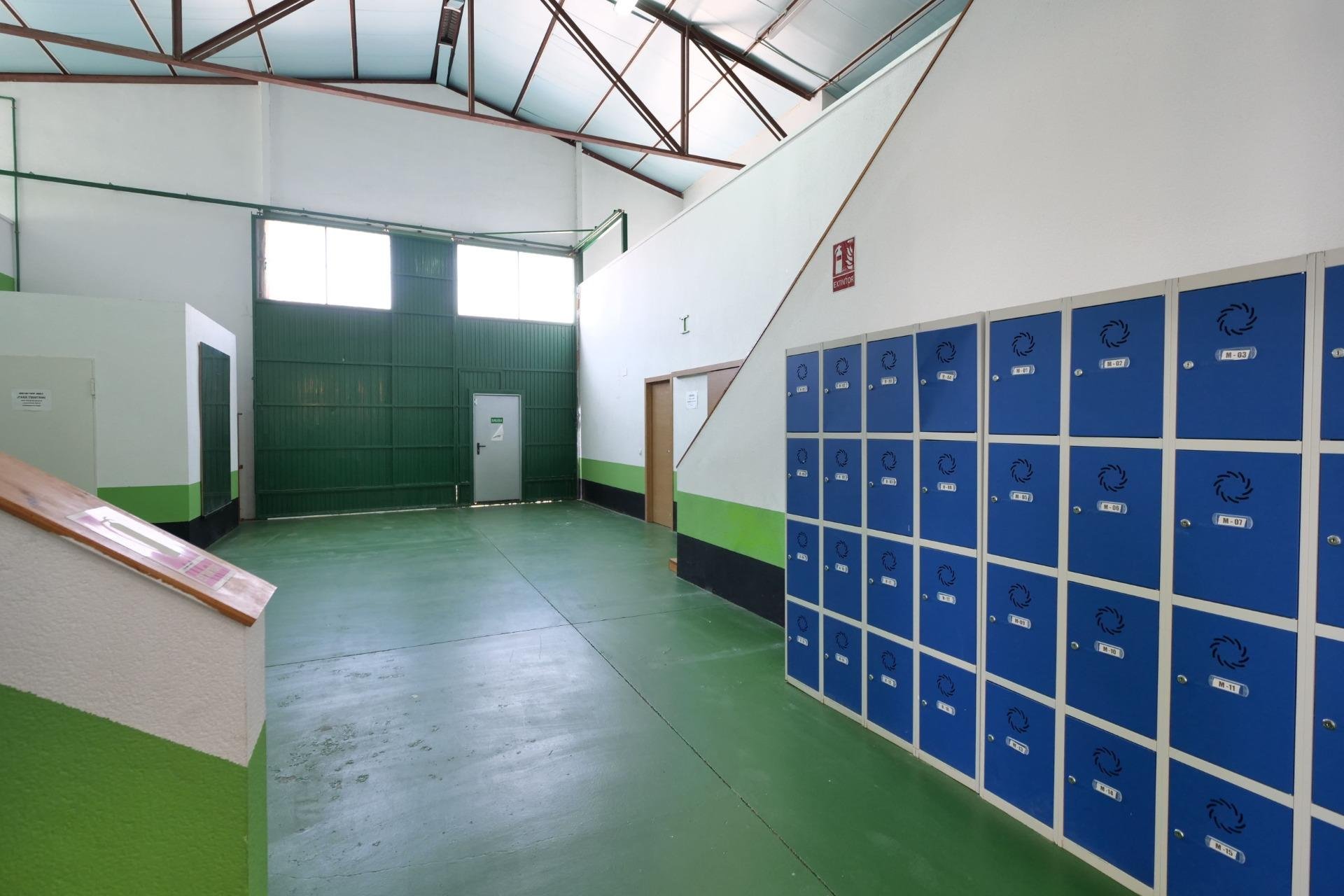 Resale - Nave industrial - Almoradí
