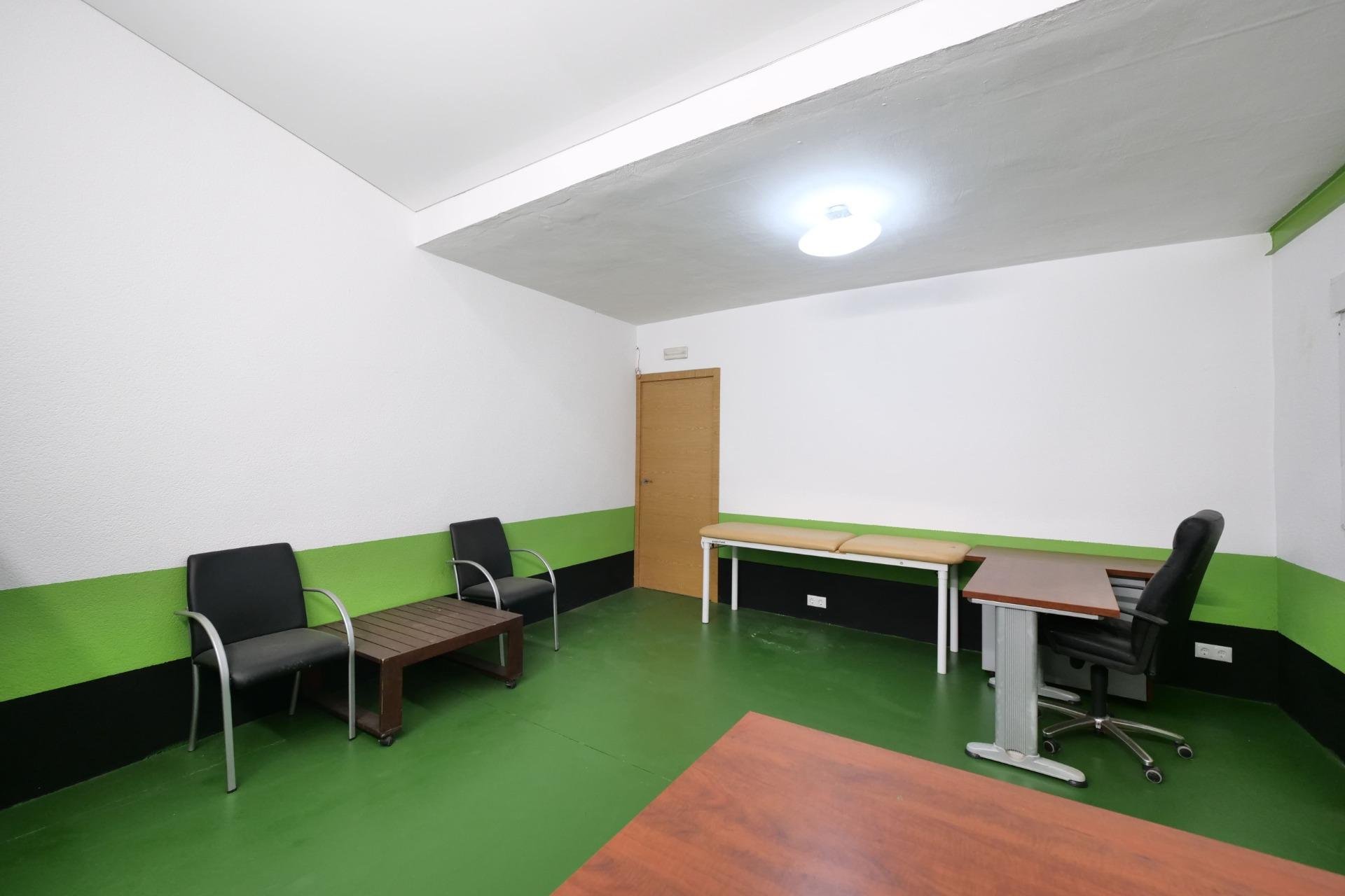 Resale - Nave industrial - Almoradí