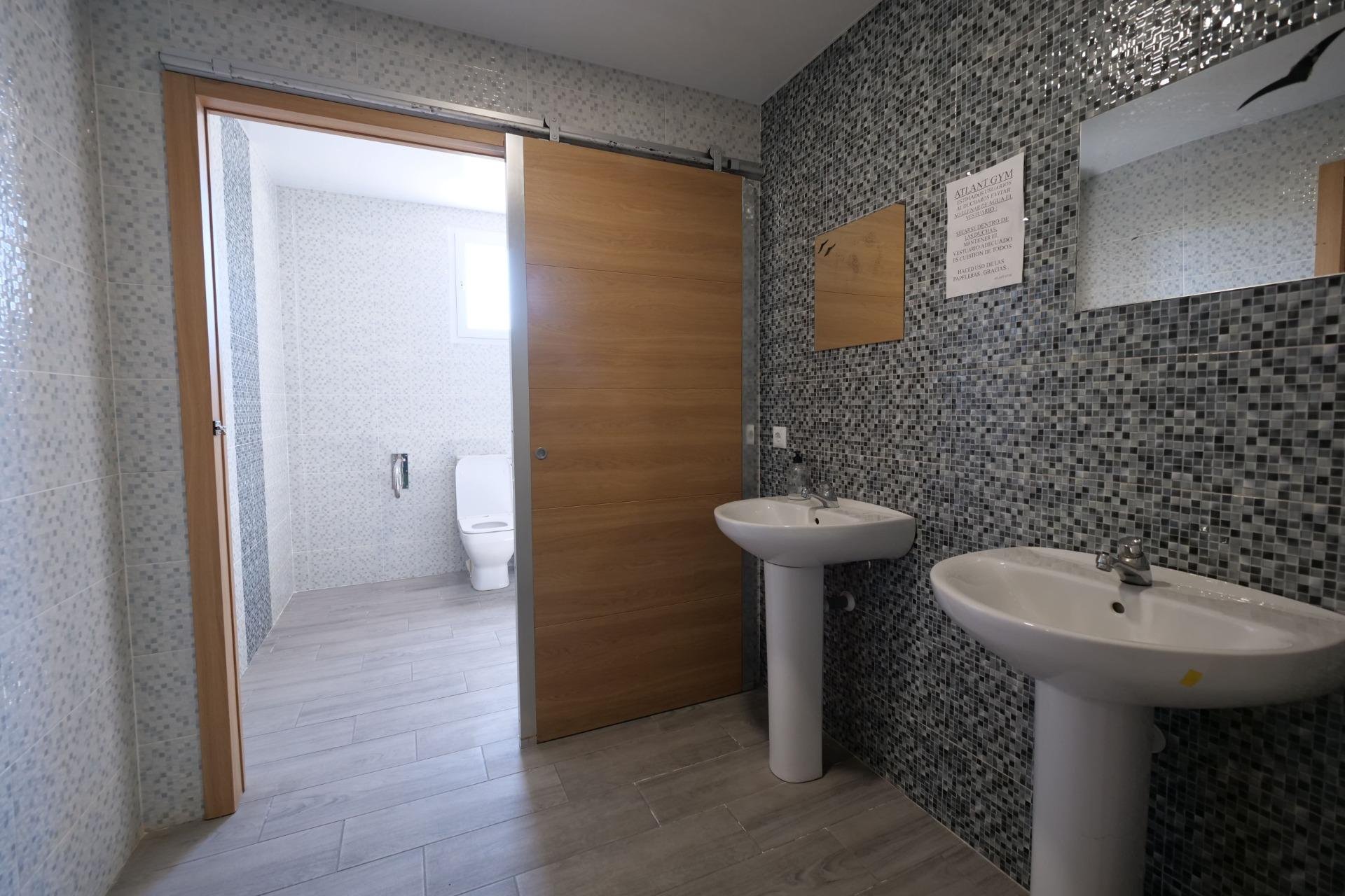 Resale - Nave industrial - Almoradí