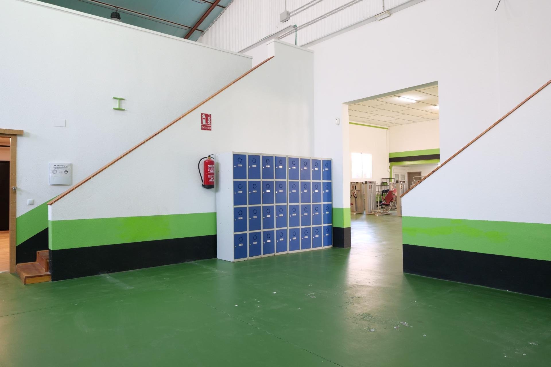 Resale - Nave industrial - Almoradí