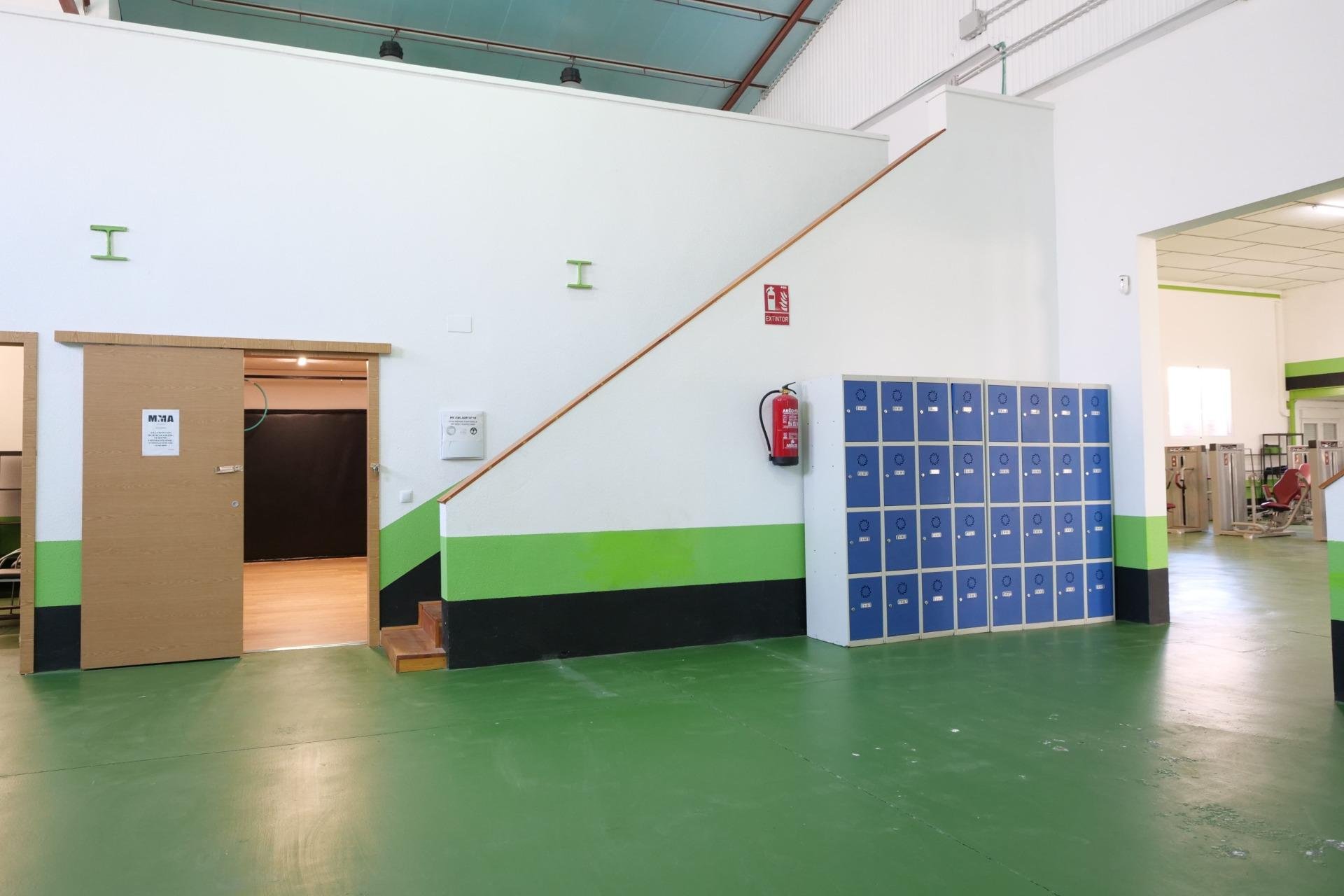 Resale - Nave industrial - Almoradí