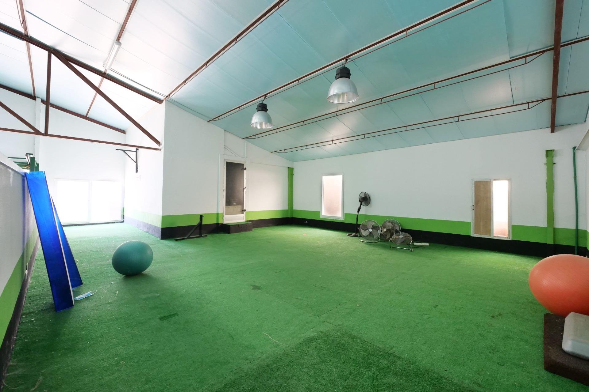 Resale - Nave industrial - Almoradí