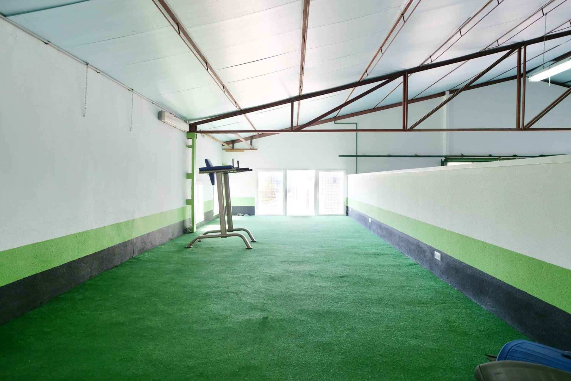 Resale - Nave industrial - Almoradí