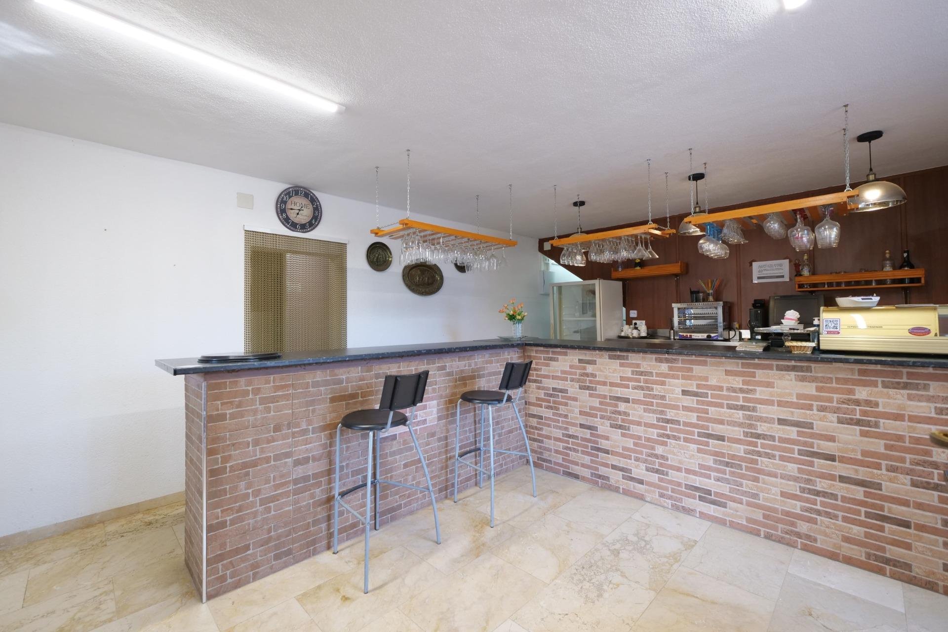 Resale - Nave industrial - Almoradí
