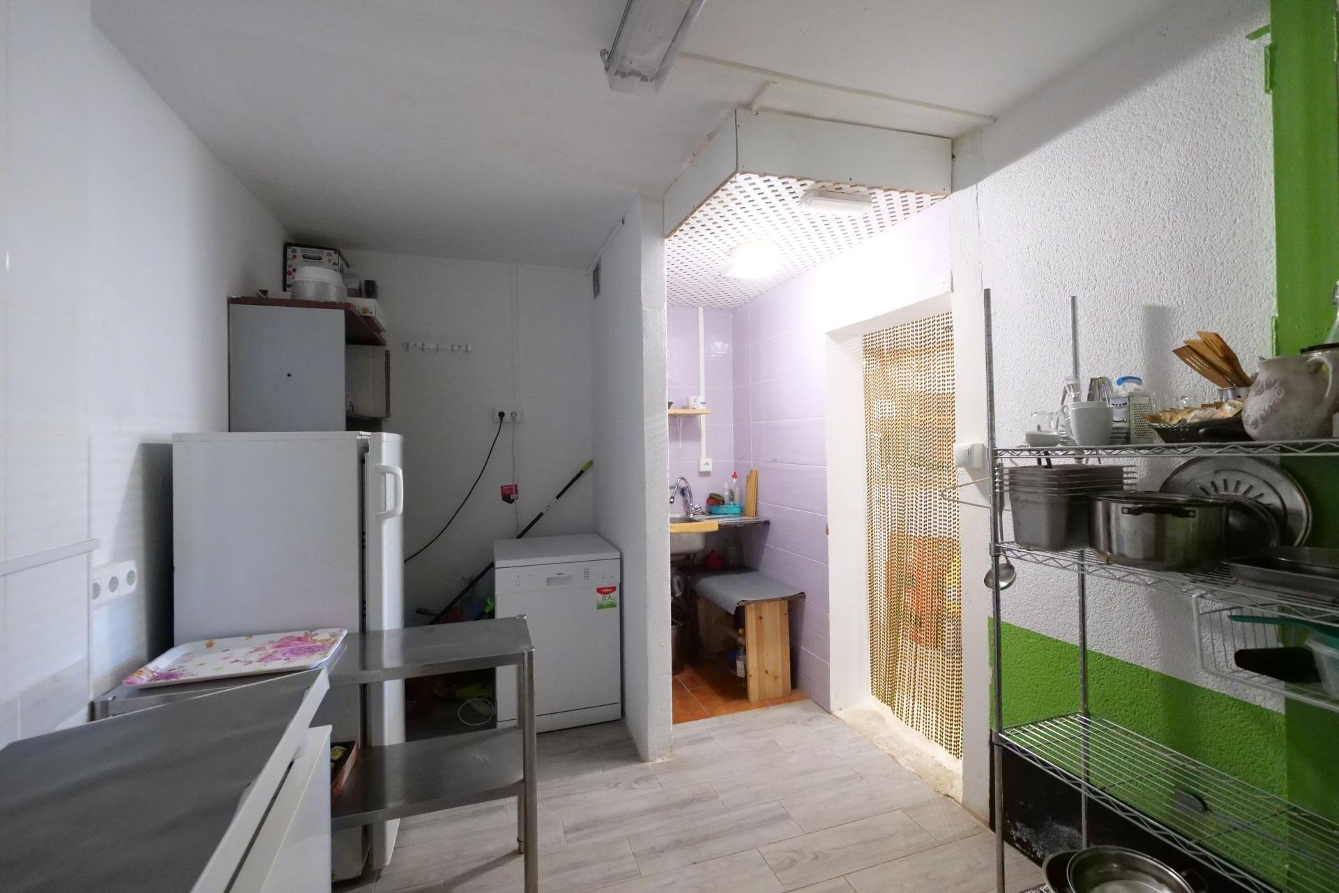 Resale - Nave industrial - Almoradí