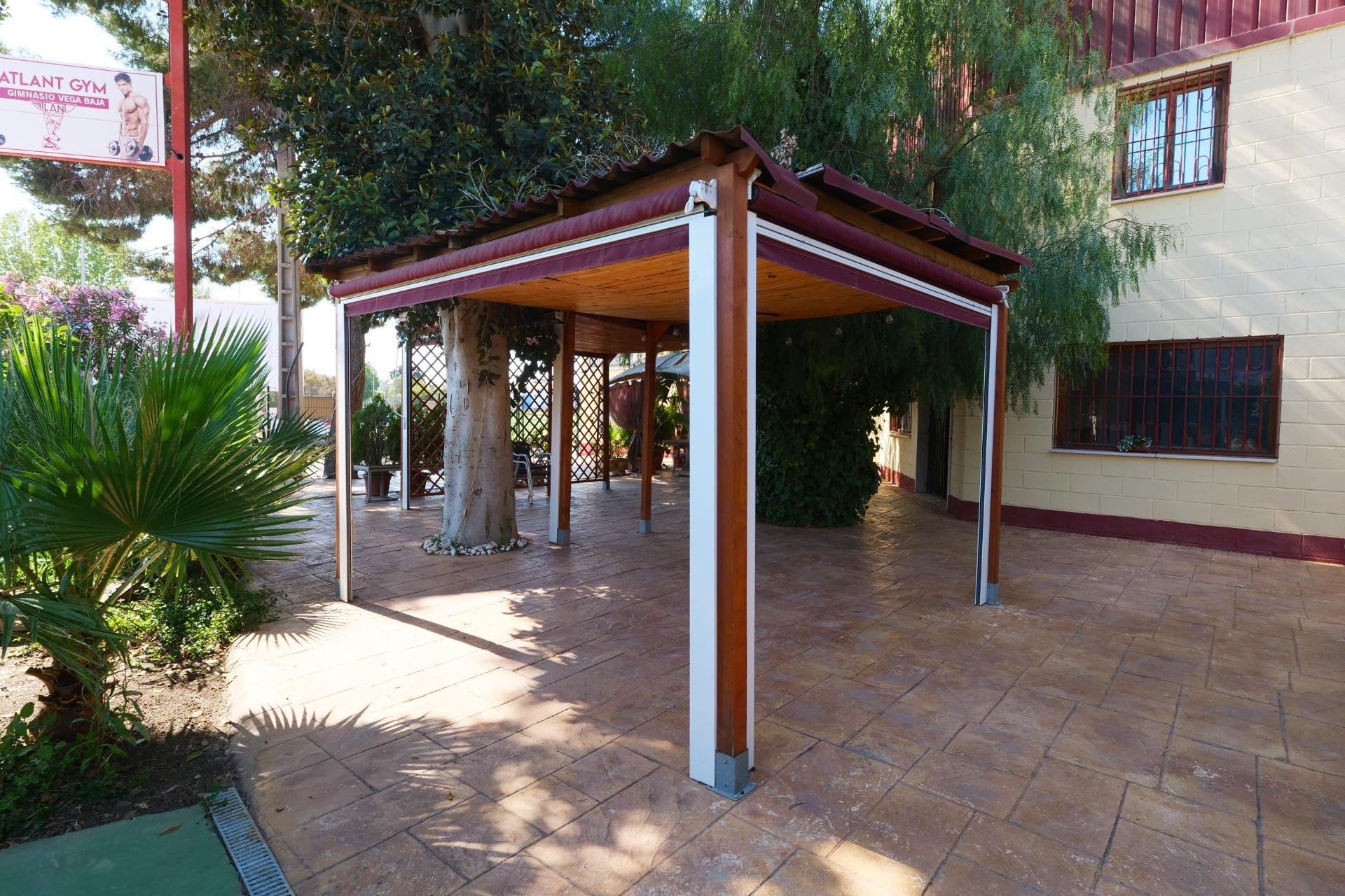 Resale - Nave industrial - Almoradí