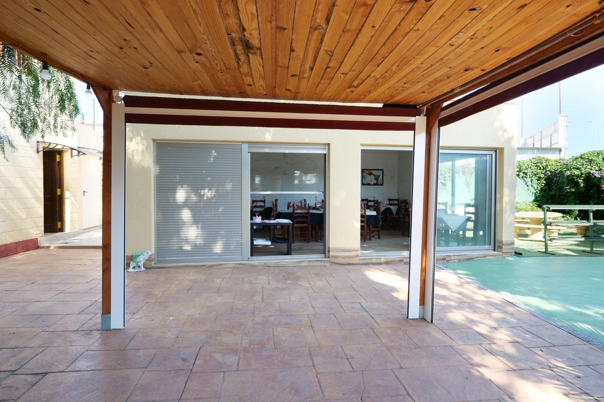 Resale - Nave industrial - Almoradí