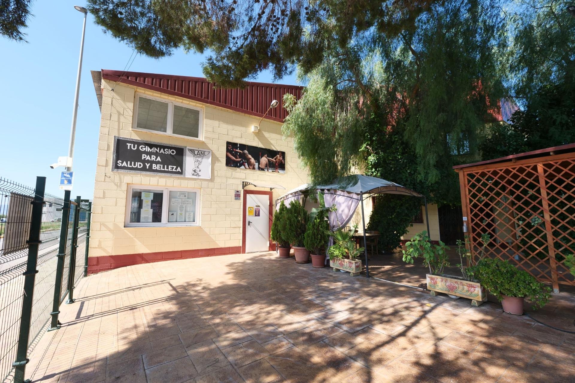 Resale - Nave industrial - Almoradí