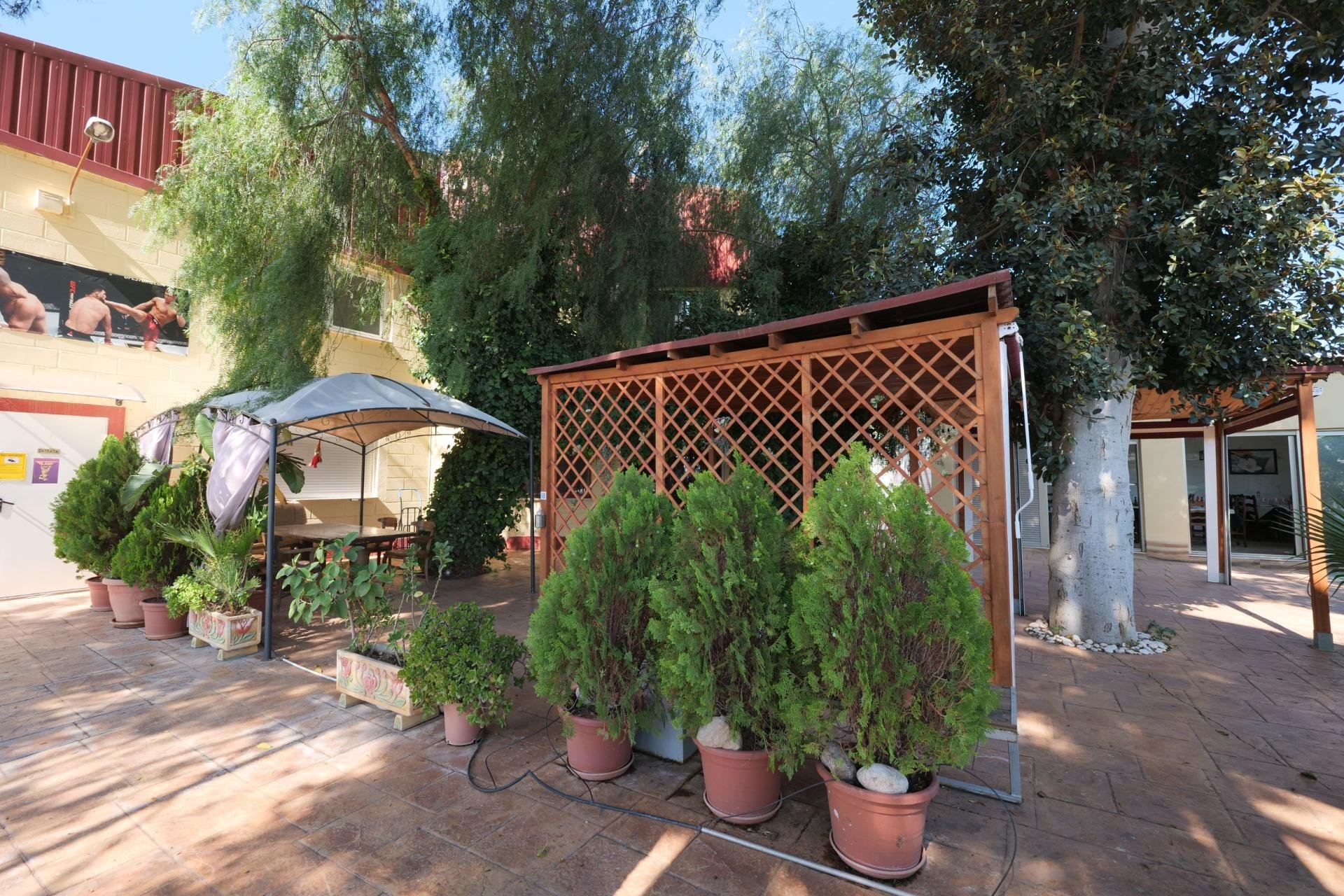 Resale - Nave industrial - Almoradí