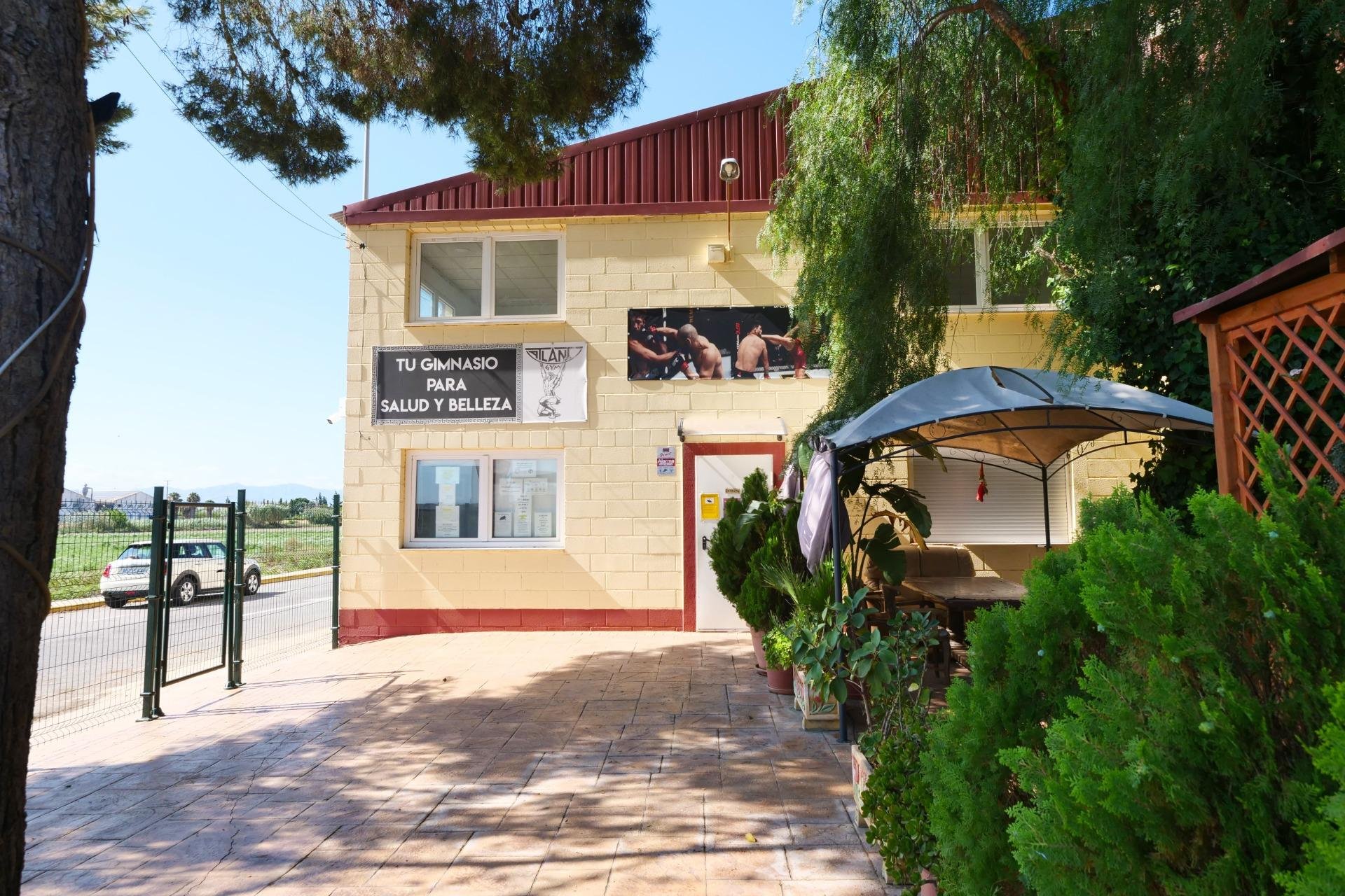 Resale - Nave industrial - Almoradí