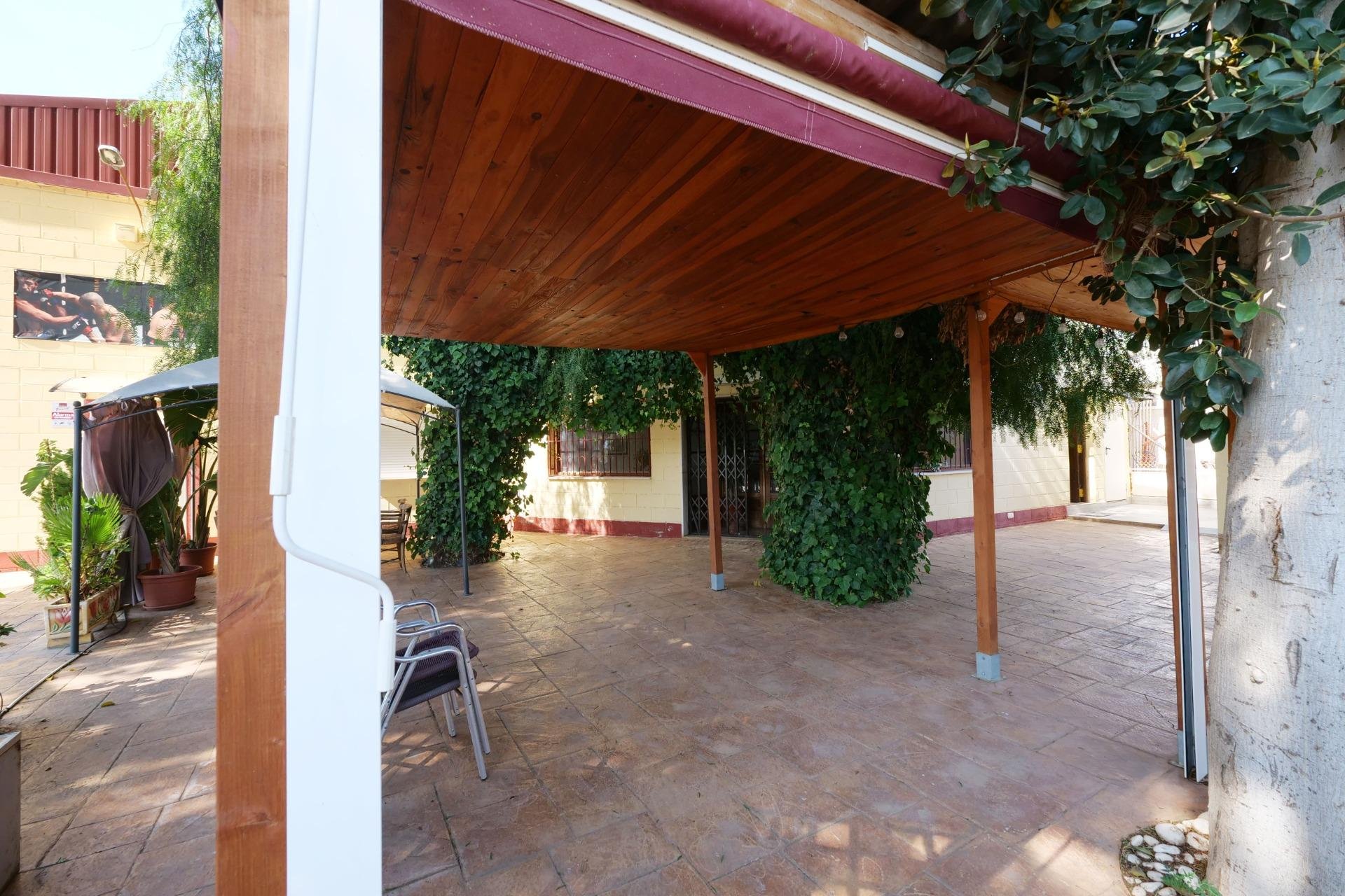 Resale - Nave industrial - Almoradí