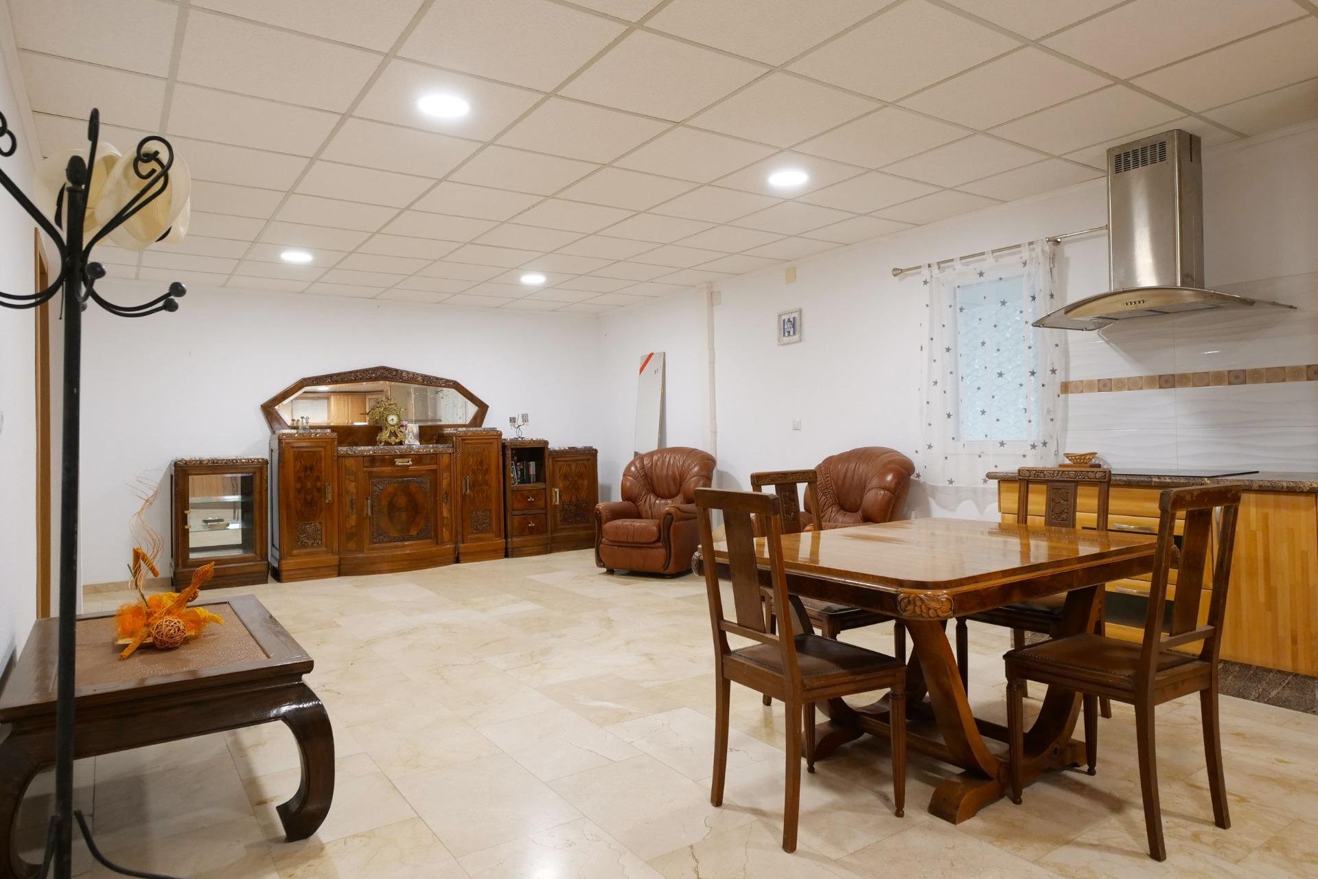 Resale - Nave industrial - Almoradí