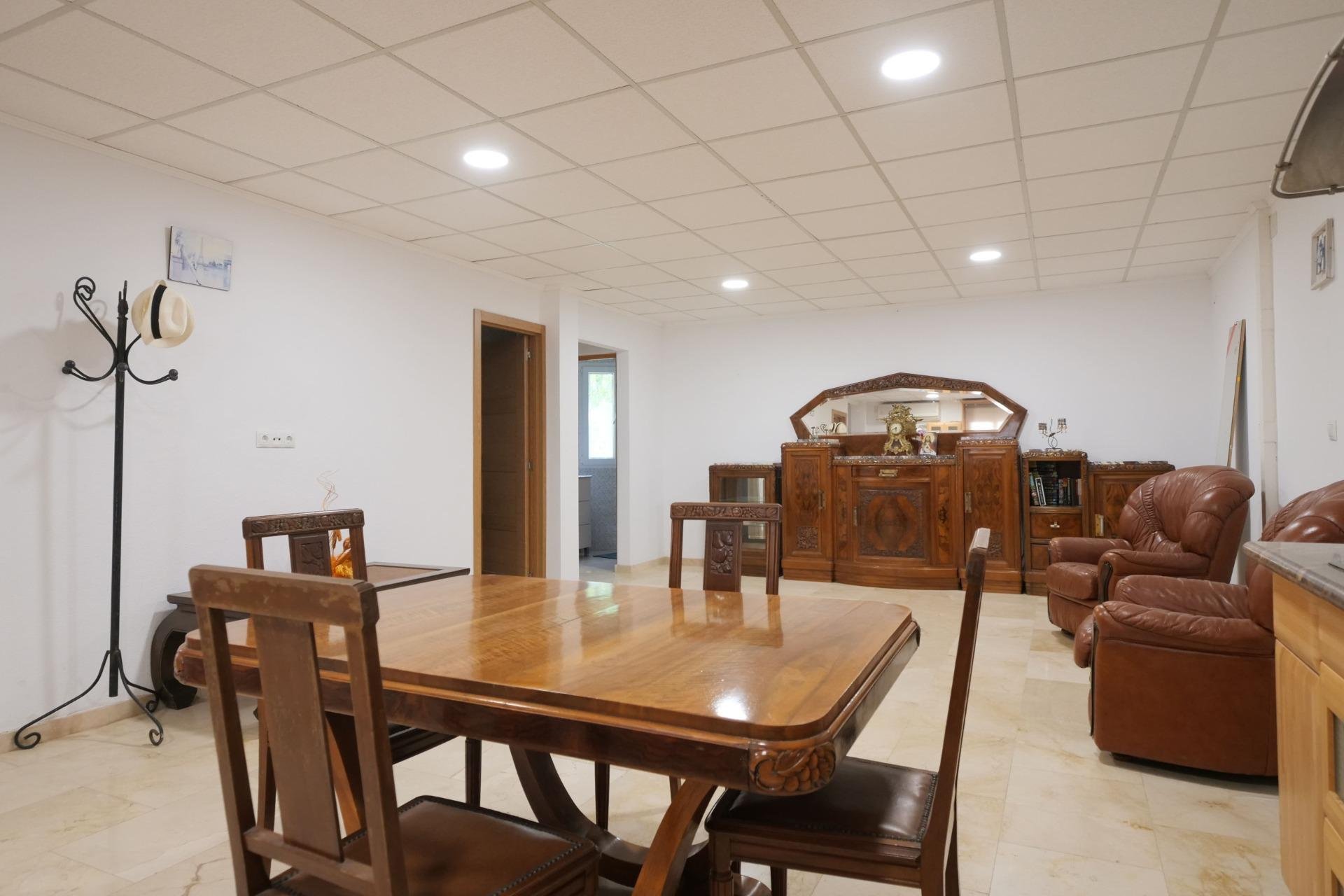 Resale - Nave industrial - Almoradí
