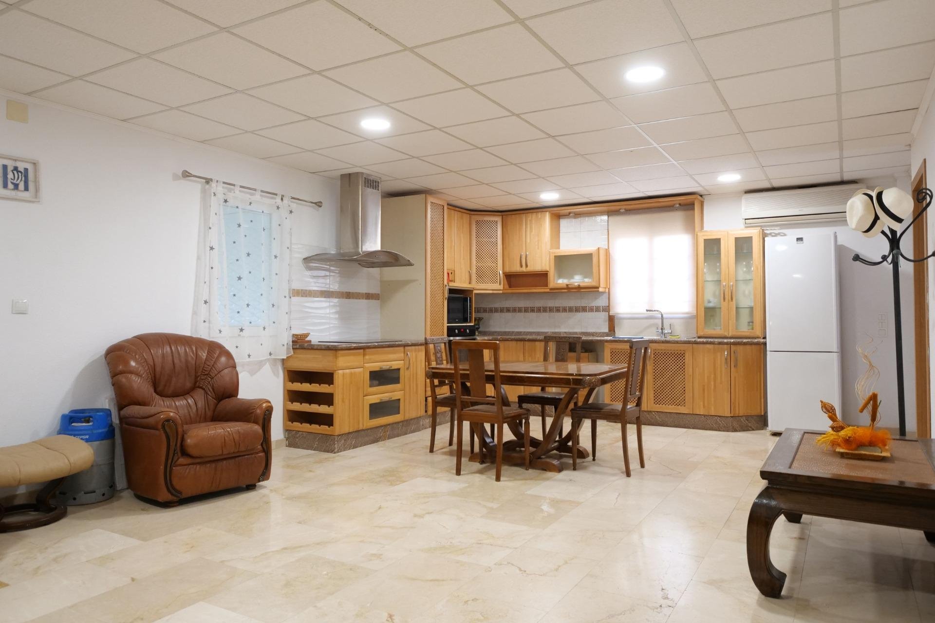 Resale - Nave industrial - Almoradí