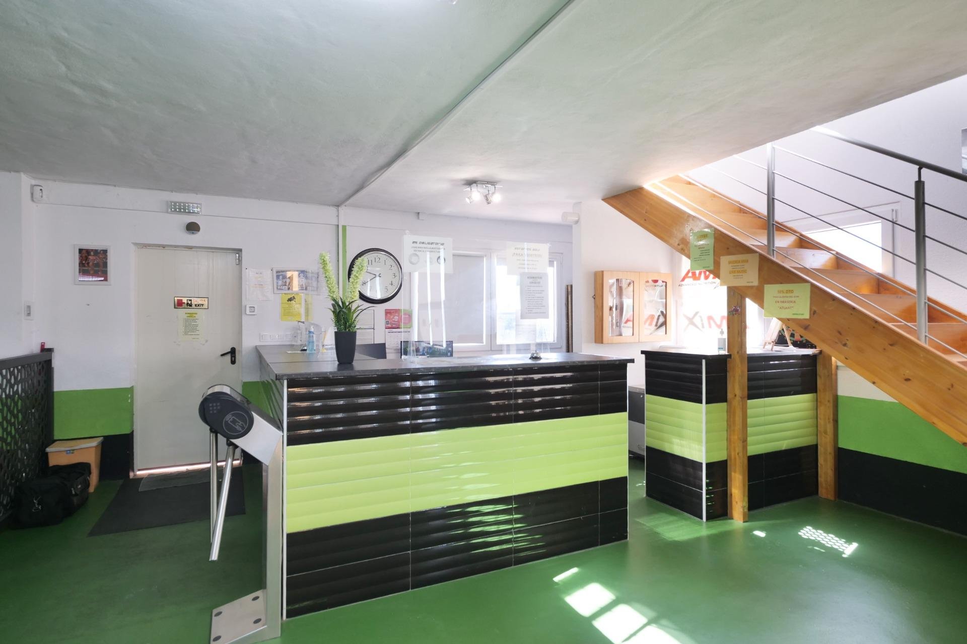 Resale - Nave industrial - Almoradí