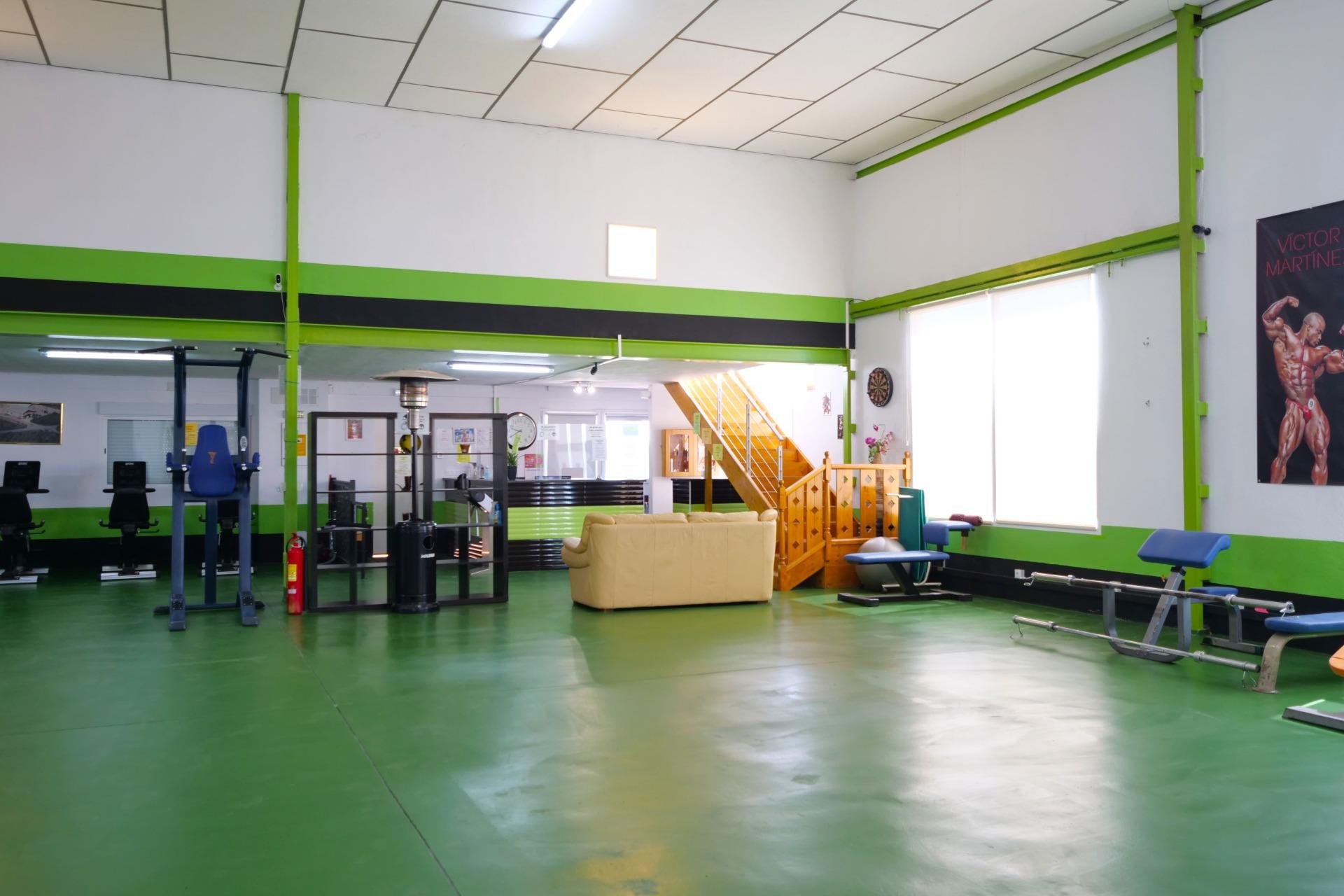 Resale - Nave industrial - Almoradí