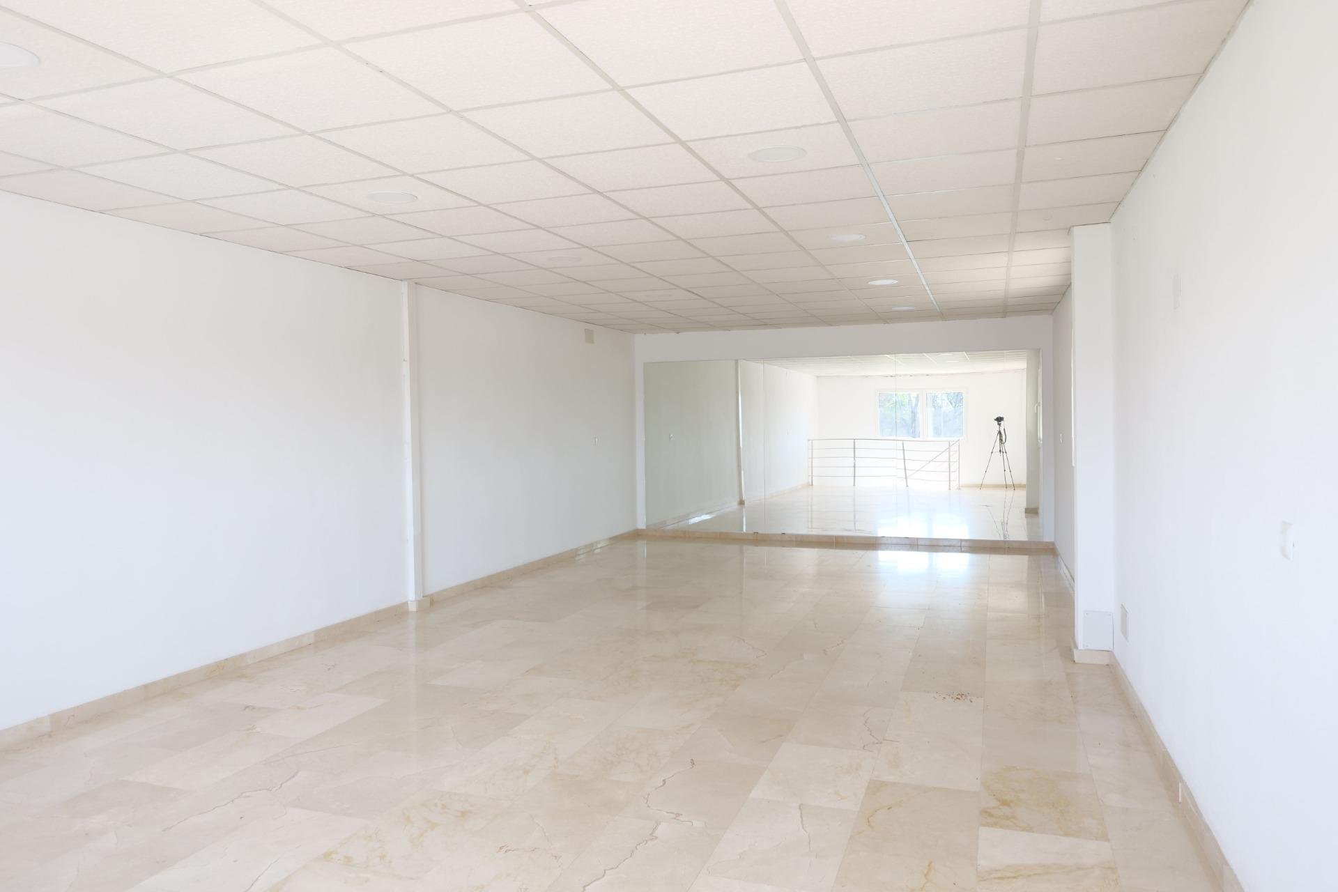 Resale - Nave industrial - Almoradí