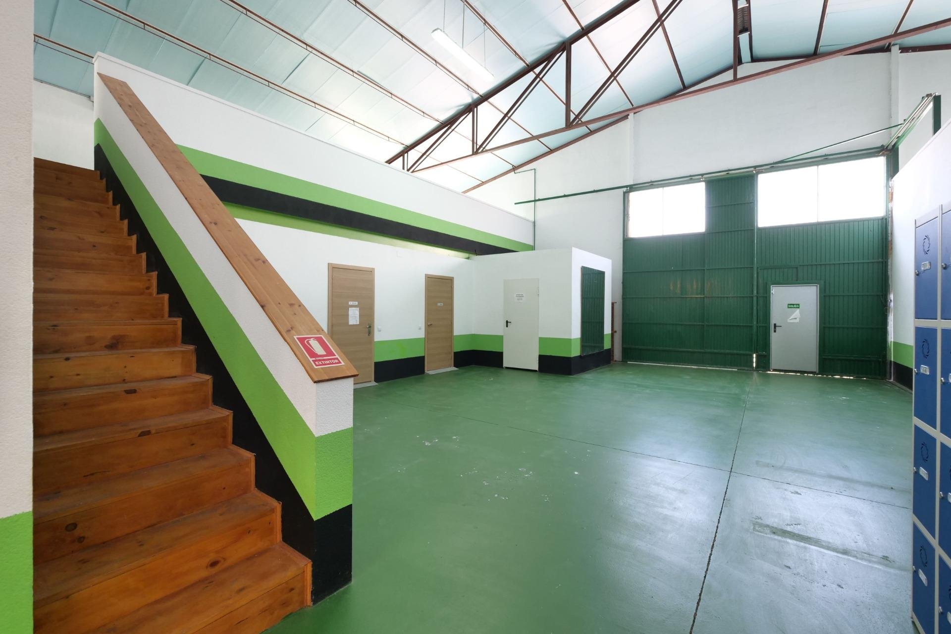 Resale - Nave industrial - Almoradí