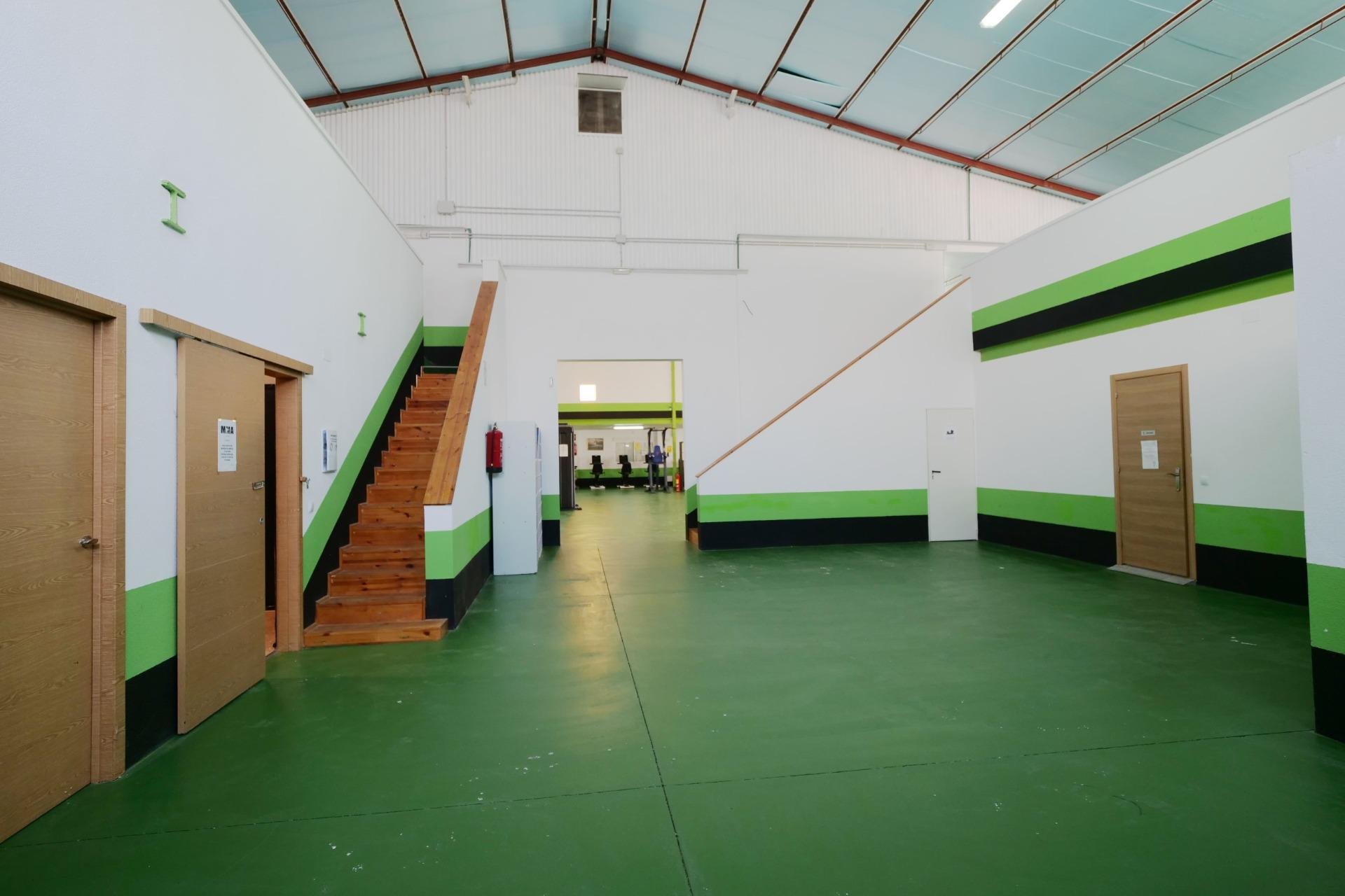 Resale - Nave industrial - Almoradí