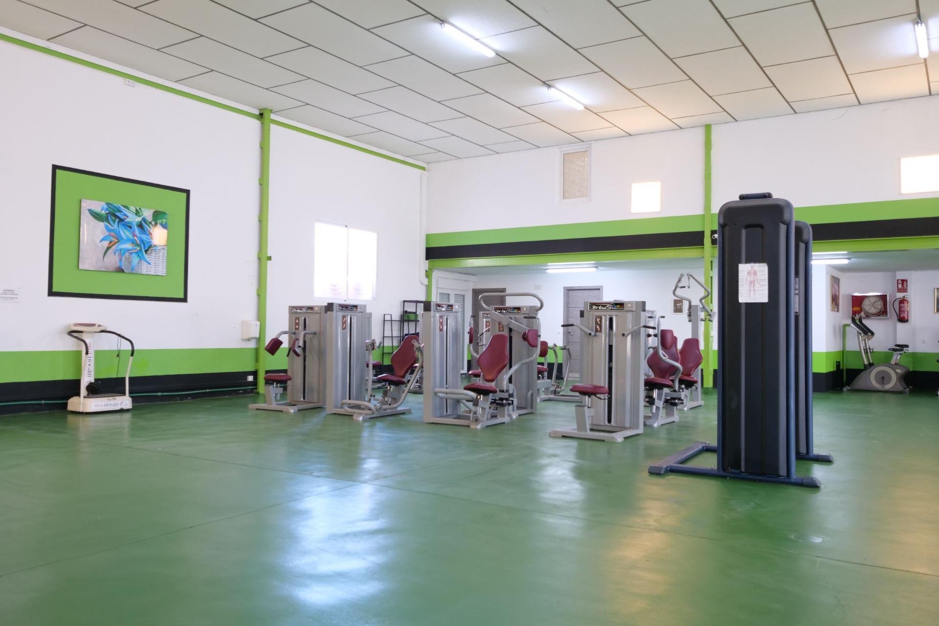 Resale - Nave industrial - Almoradí