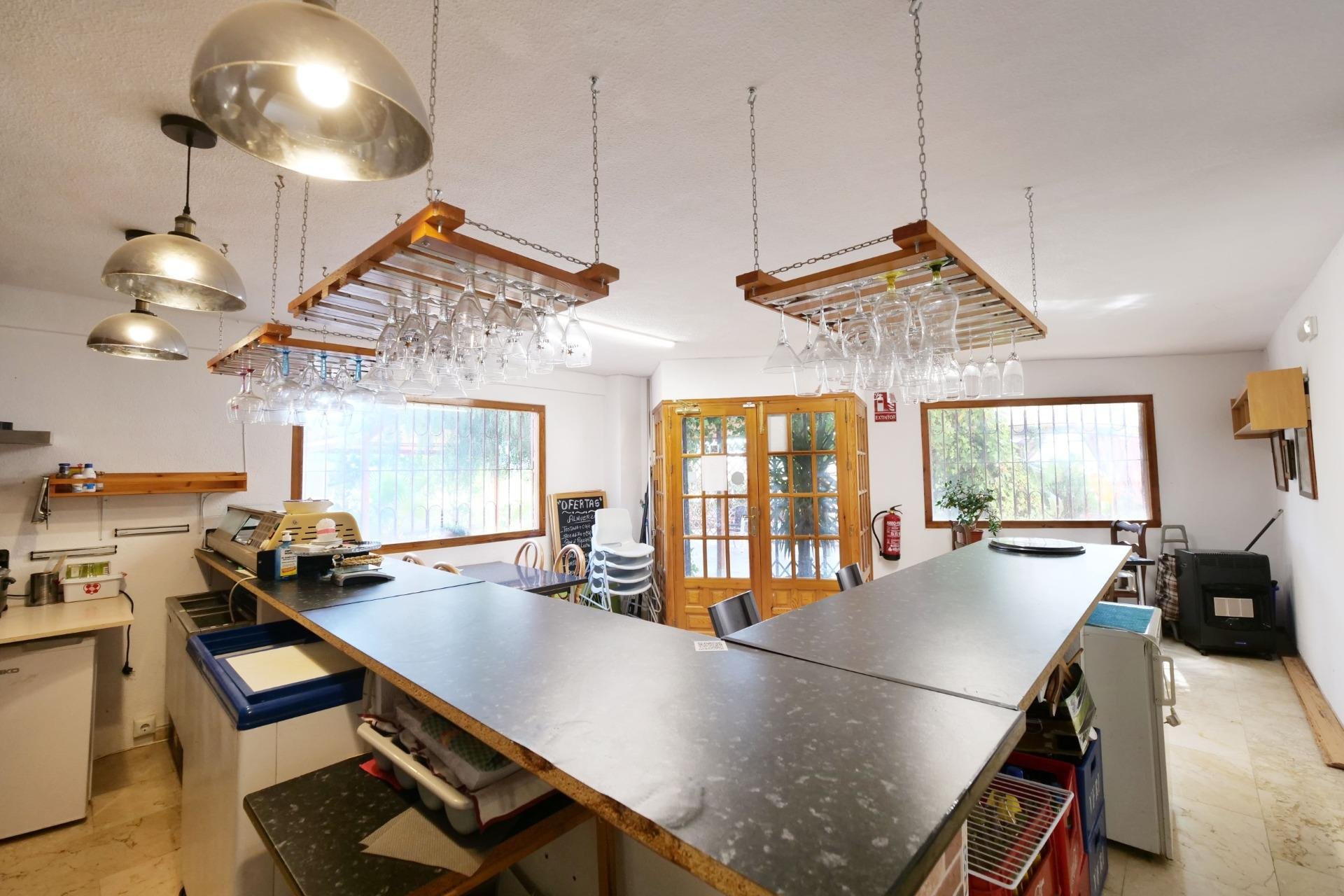 Resale - Nave industrial - Almoradí