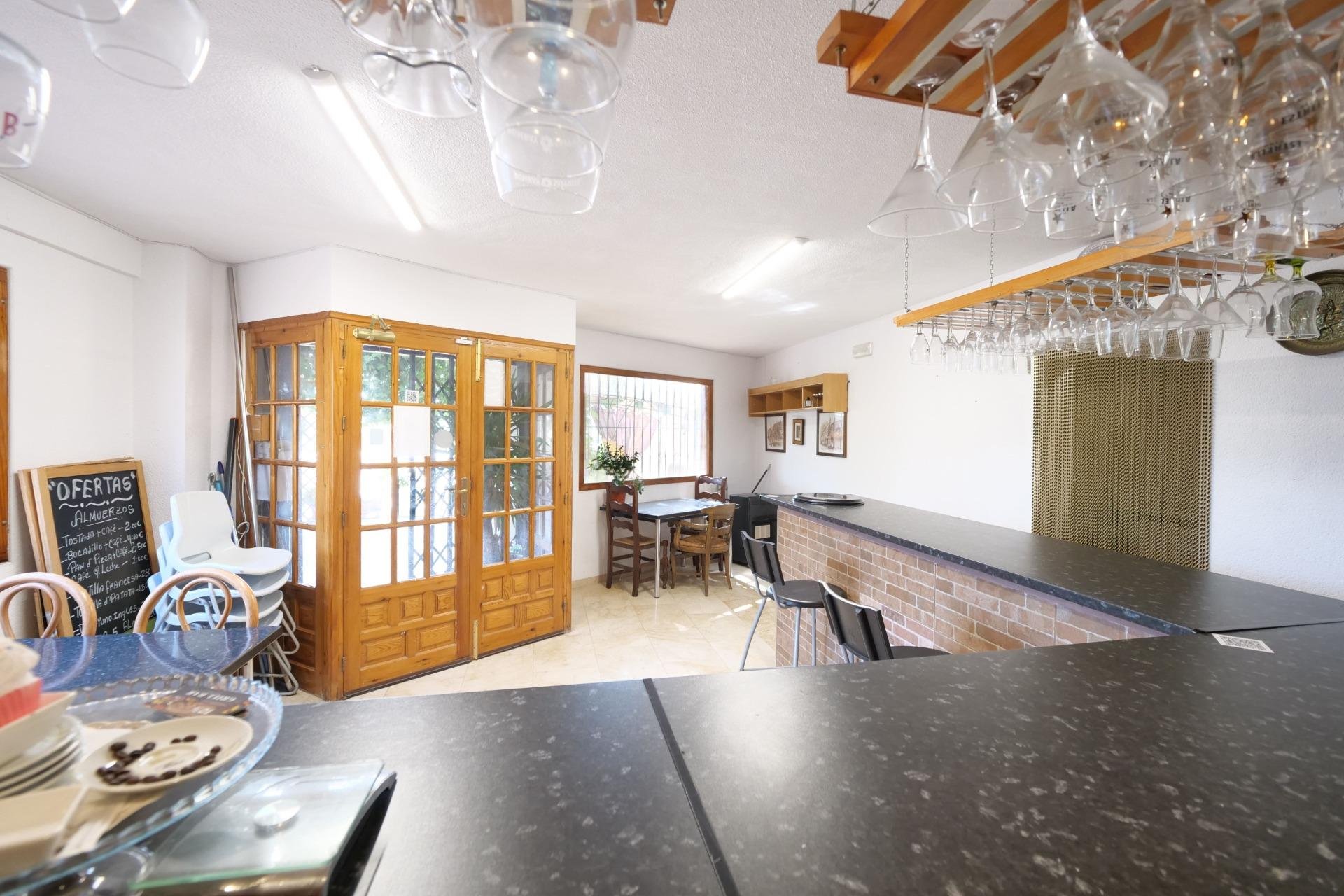 Resale - Nave industrial - Almoradí