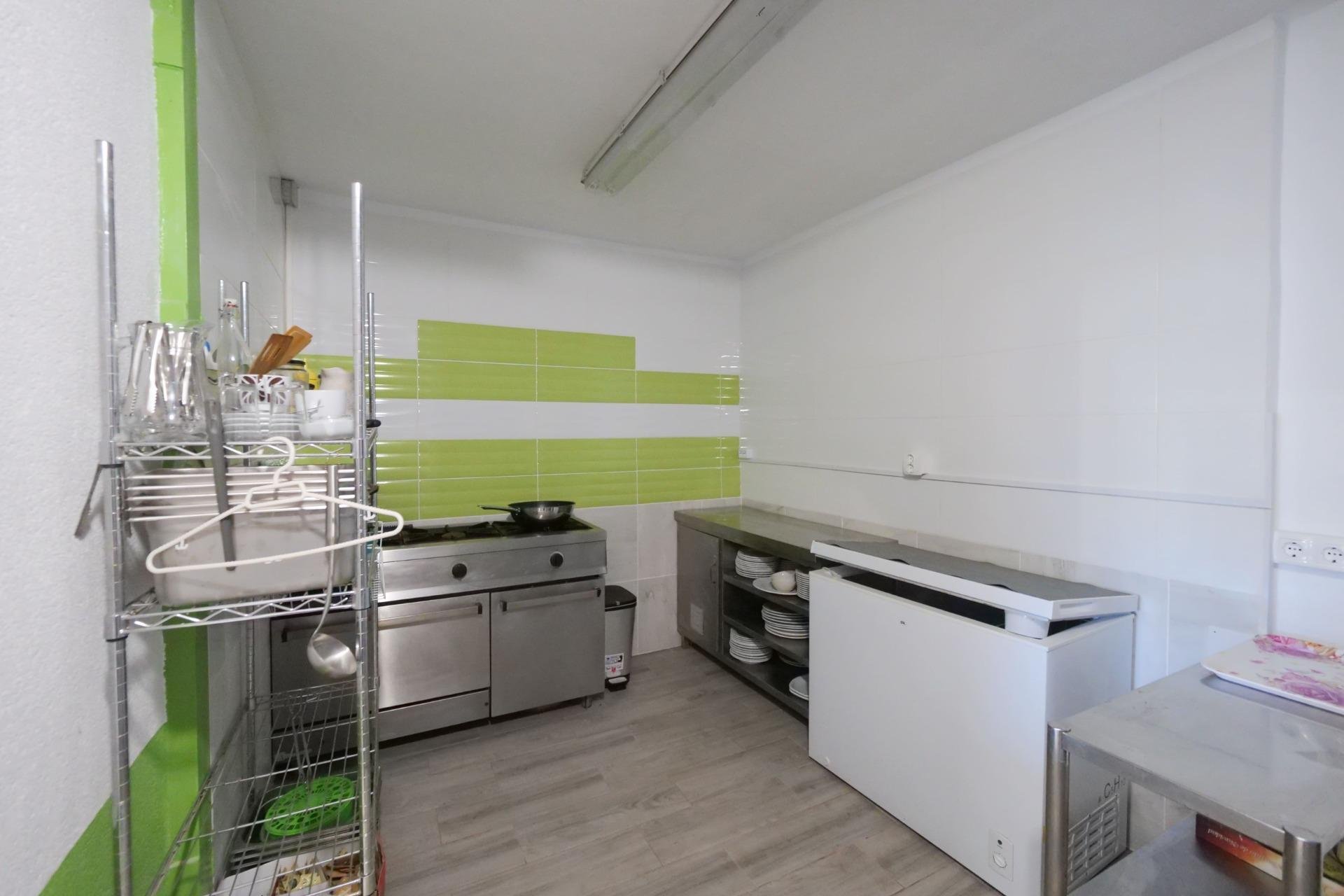 Resale - Nave industrial - Almoradí