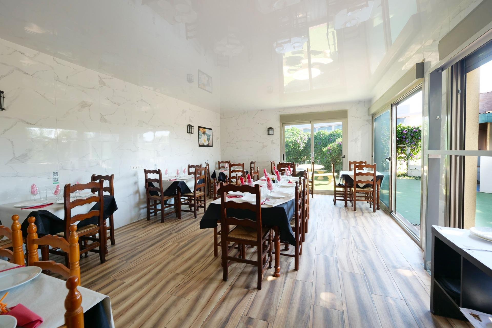 Resale - Nave industrial - Almoradí