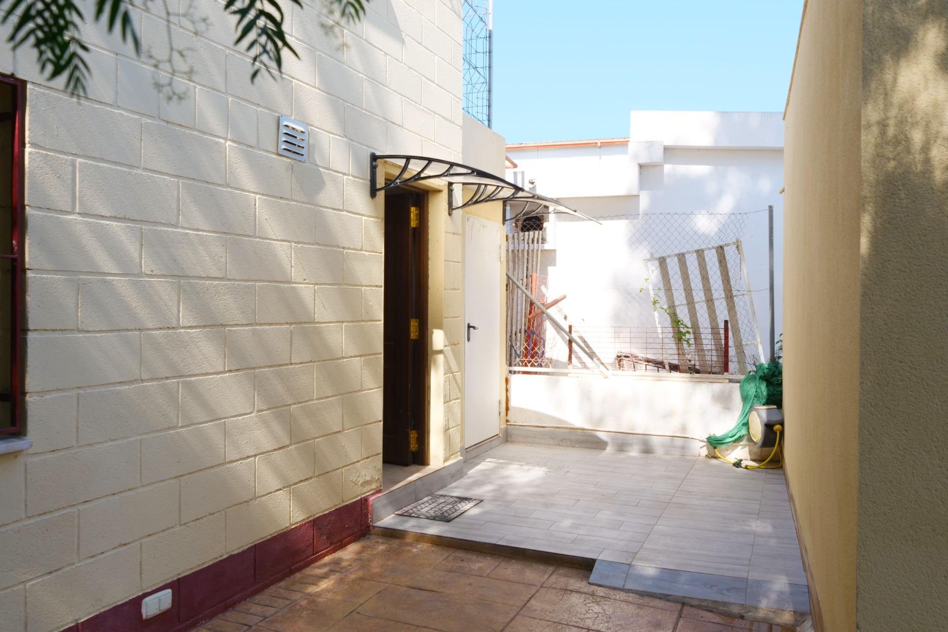 Resale - Nave industrial - Almoradí