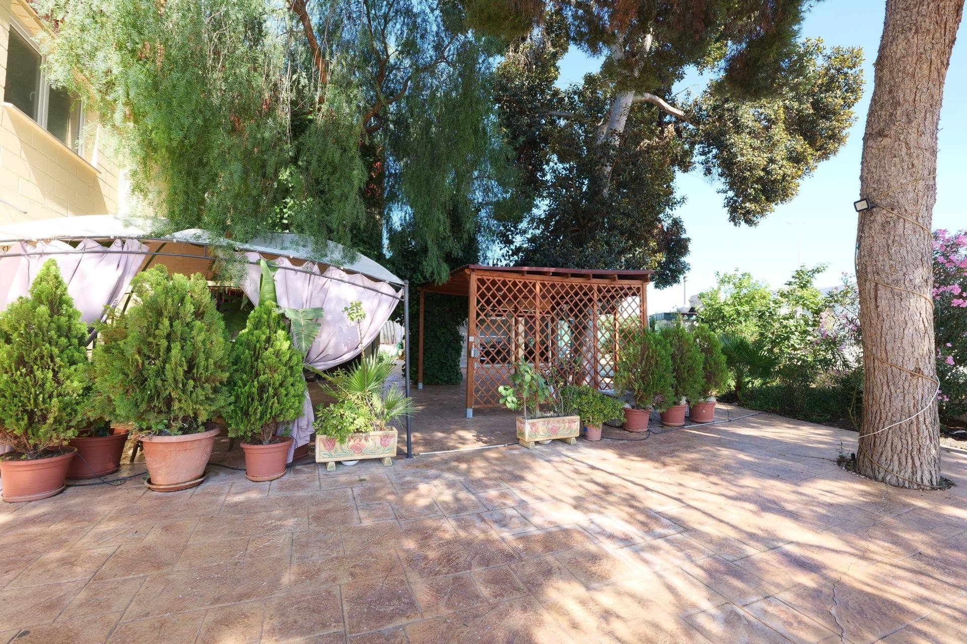 Resale - Nave industrial - Almoradí