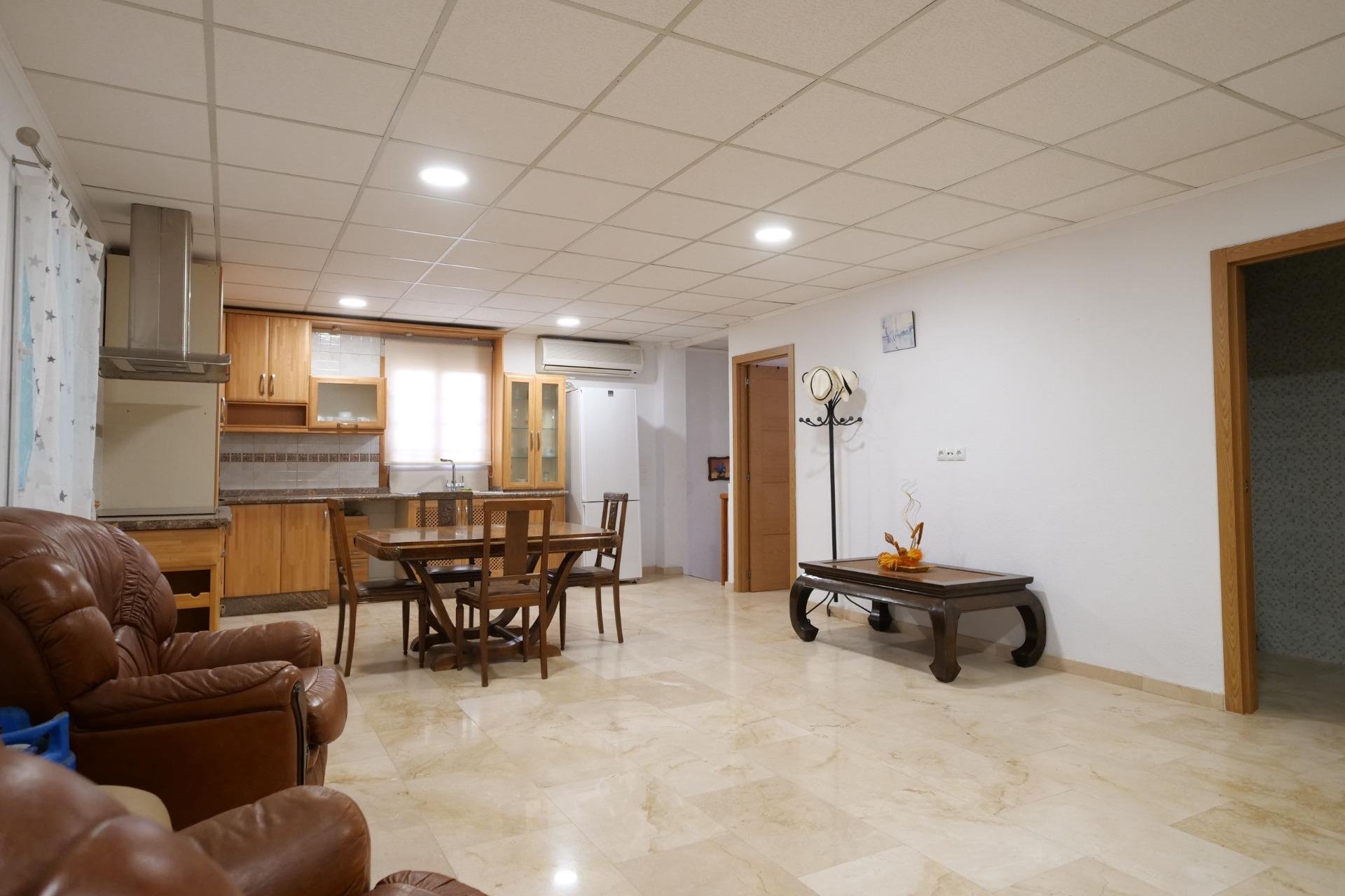 Resale - Nave industrial - Almoradí