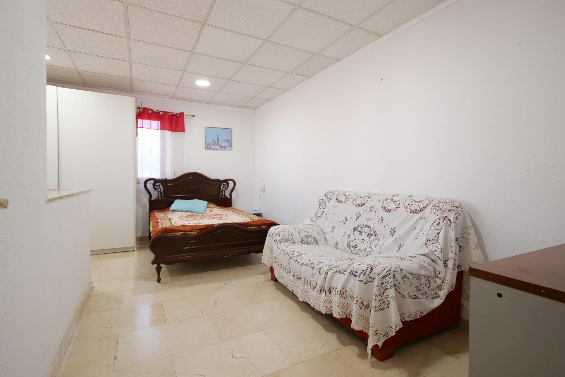 Resale - Nave industrial - Almoradí