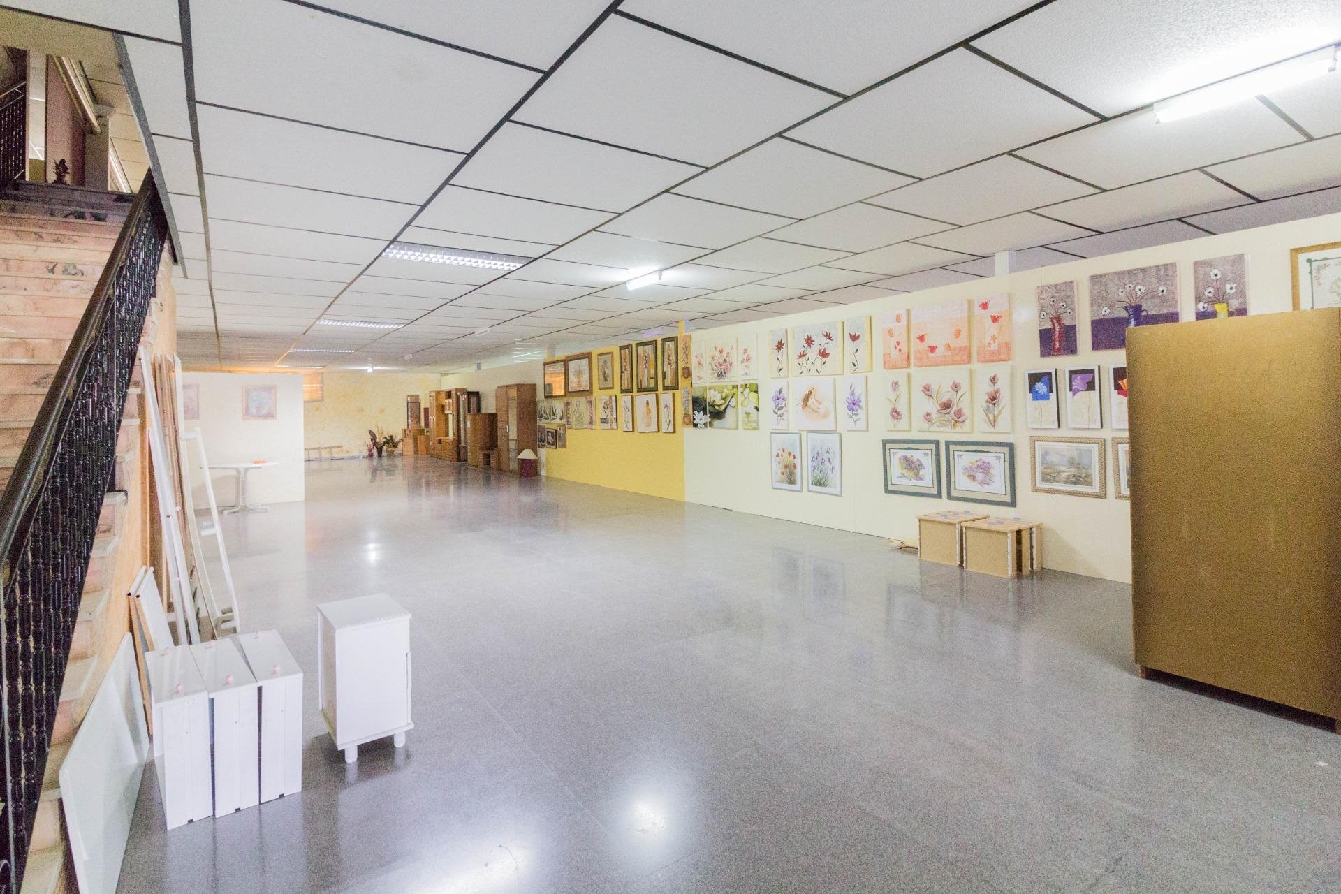 Resale - Nave industrial - Callosa de Segura - Barrio el Palmeral